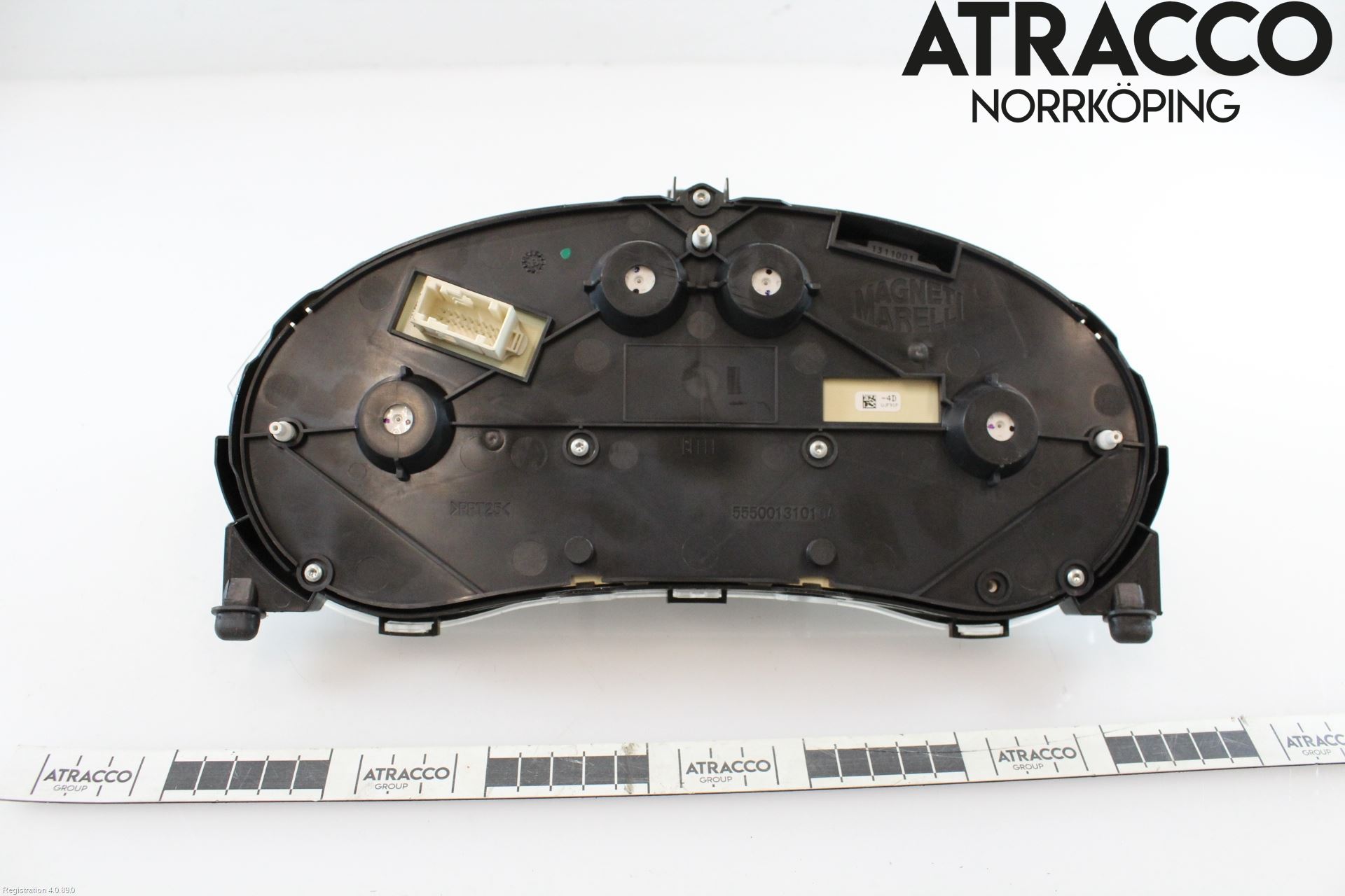 Citroen BERLINGO 08-18 Instrument Komb