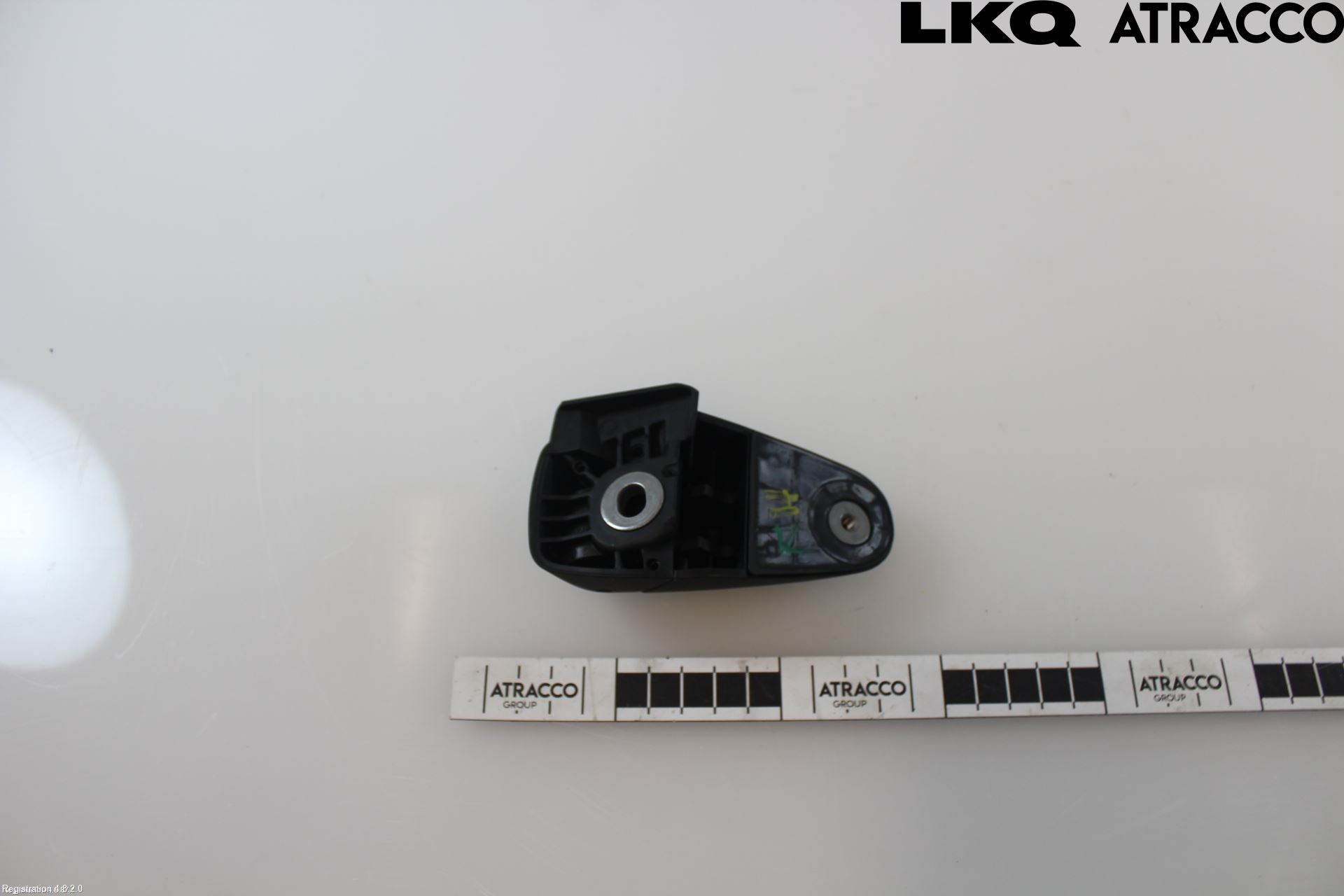 Toyota AYGO 06-14 Bakluckegångjärn Vä