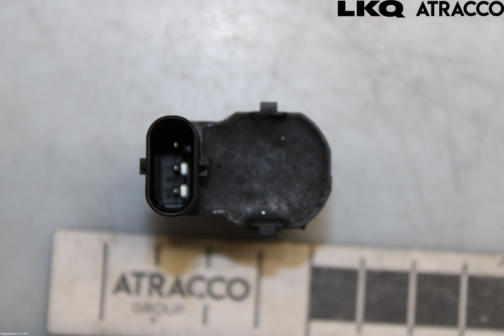 Audi A4 12-15 Parkeringshjälp Backsensor