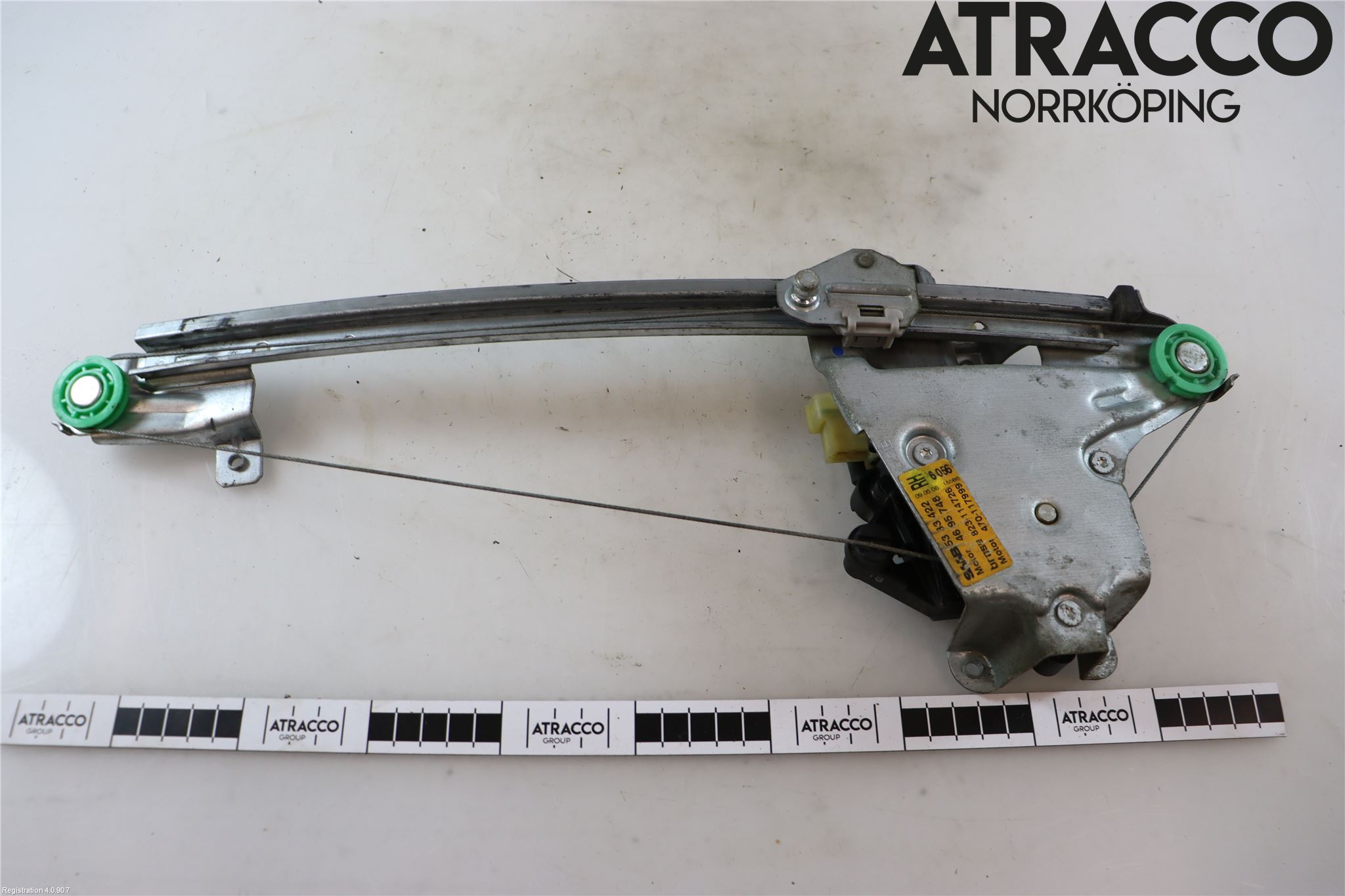 Saab 9-5     06-10 Fönsterhiss El Kompl