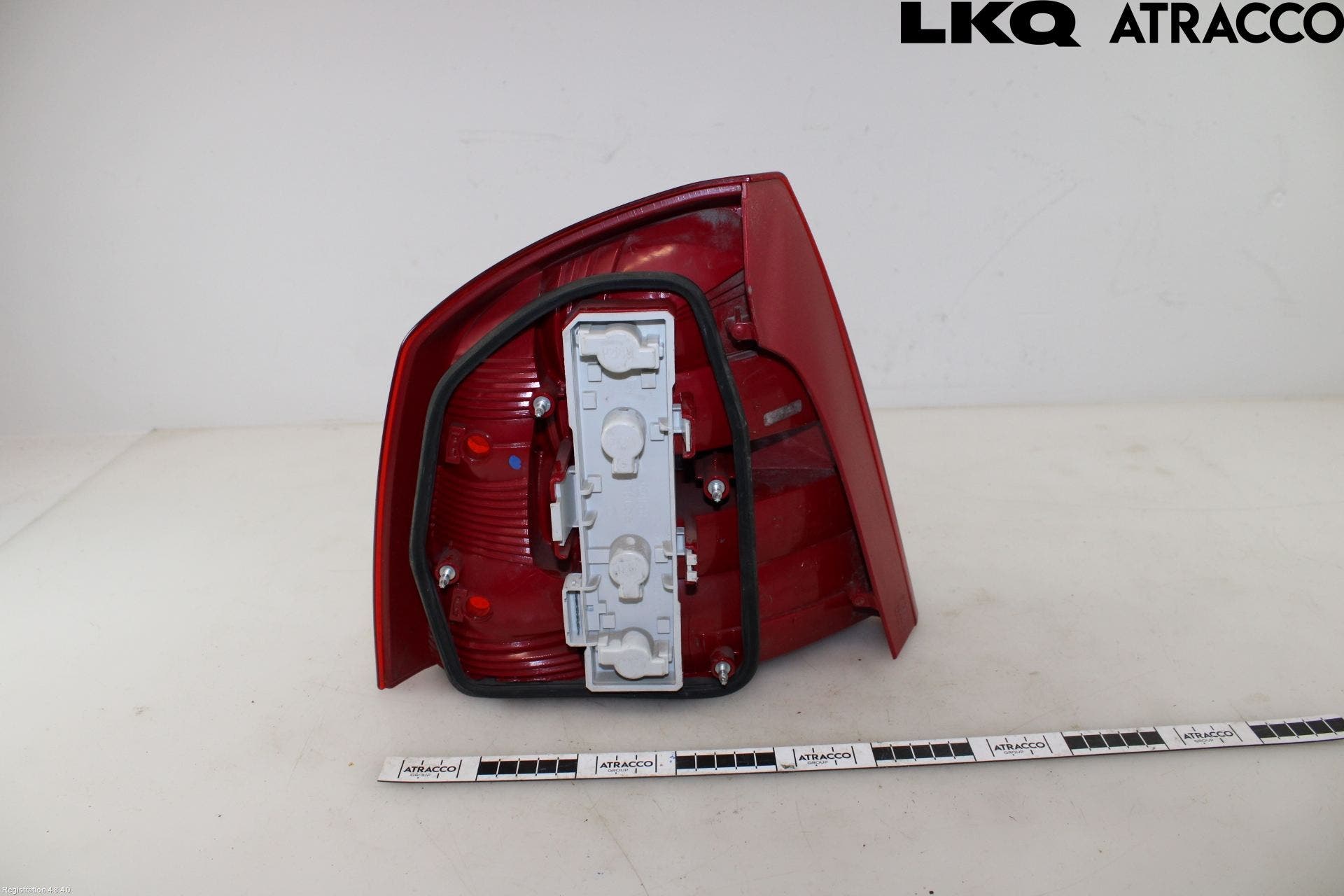 Skoda OCTAVIA (1Z) 05-13 Bakljus Höger