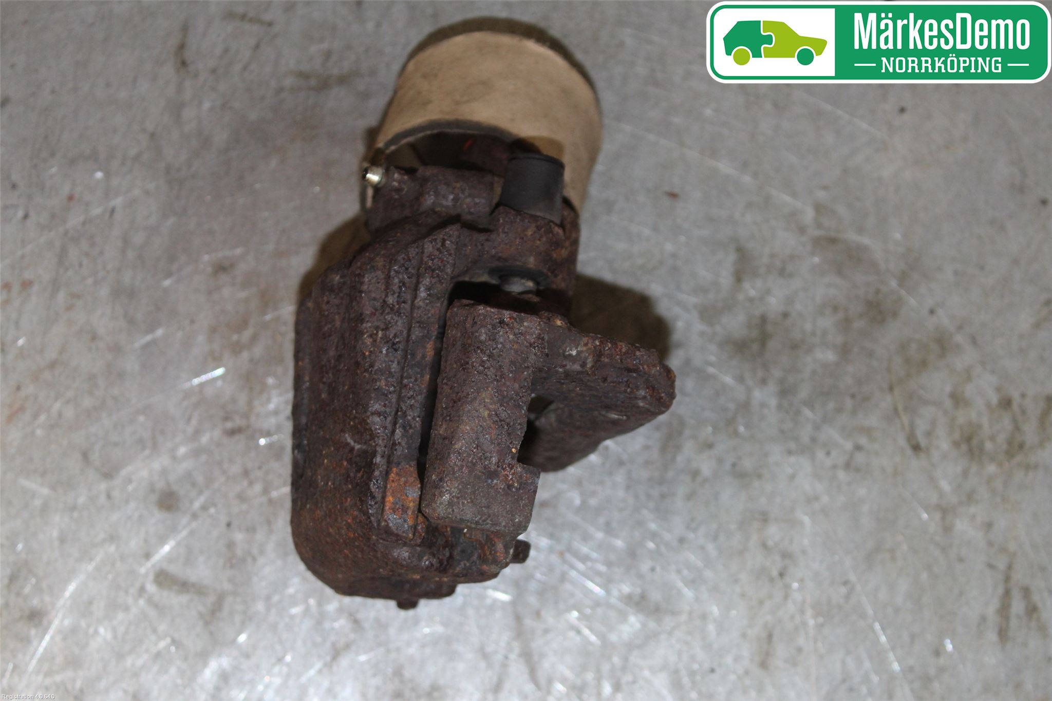 Jaguar XJ X300        95-97 Bromsok Fram Höger