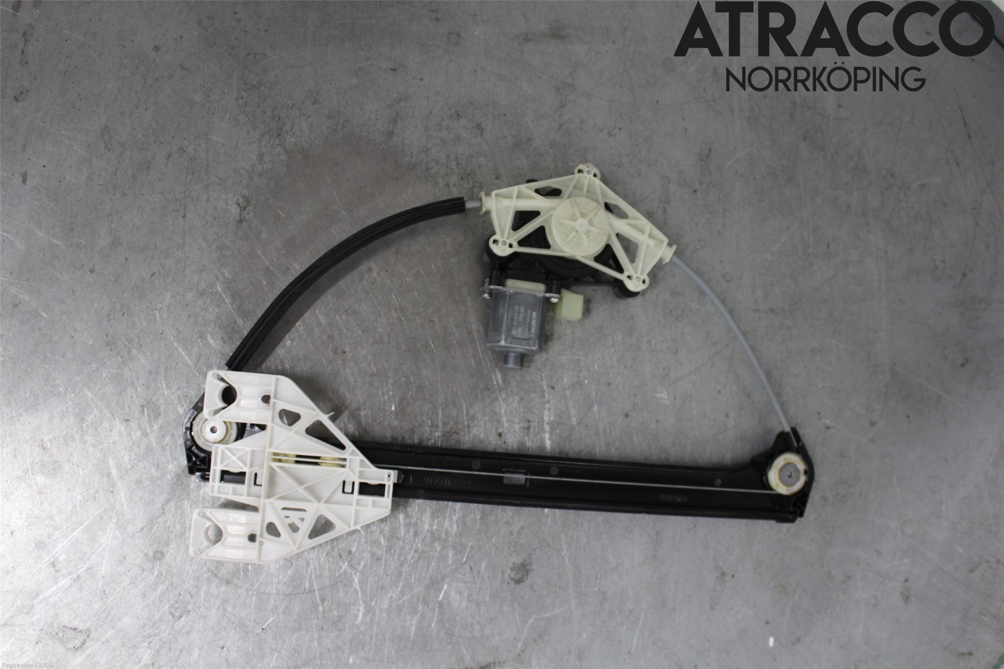 Audi A3/S3 8V 13-20 Fönsterhiss El Kompl