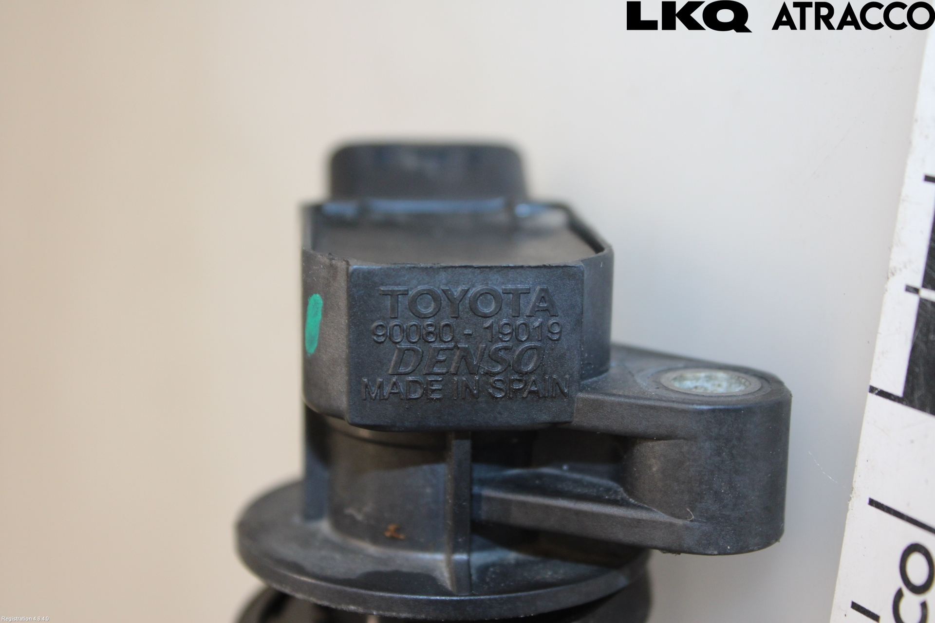 Toyota AVENSIS 98-02 Tändspole