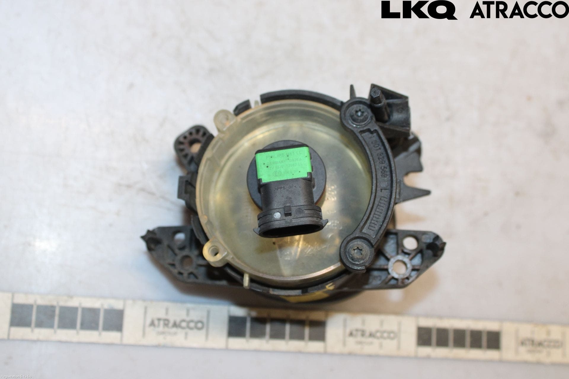 Mercedes-Benz MB C-KLASS (W204) 07-15 Dimljus-Varselljus Fram