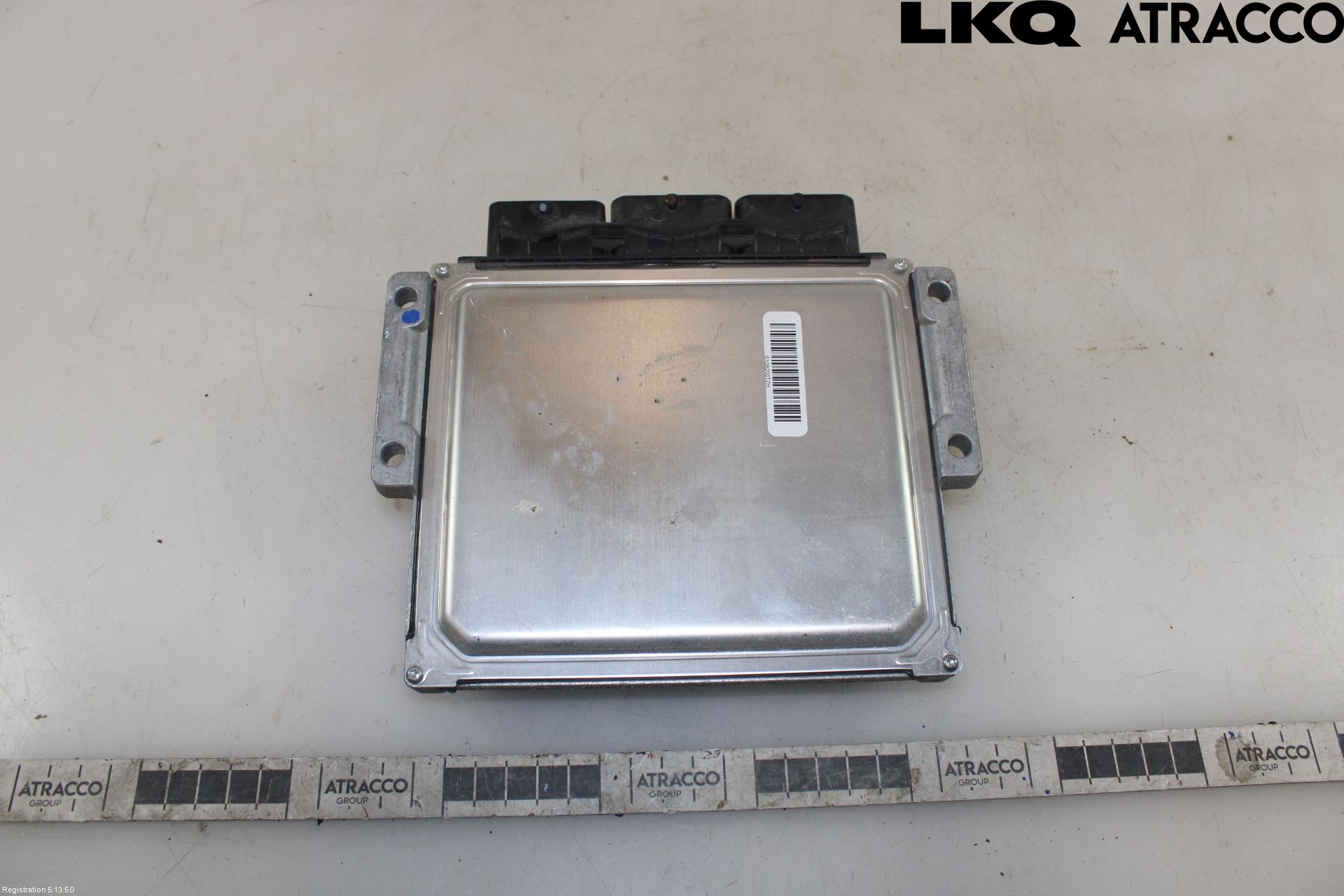 Ford MONDEO 07-15 Styrenhet Inspump Diesel