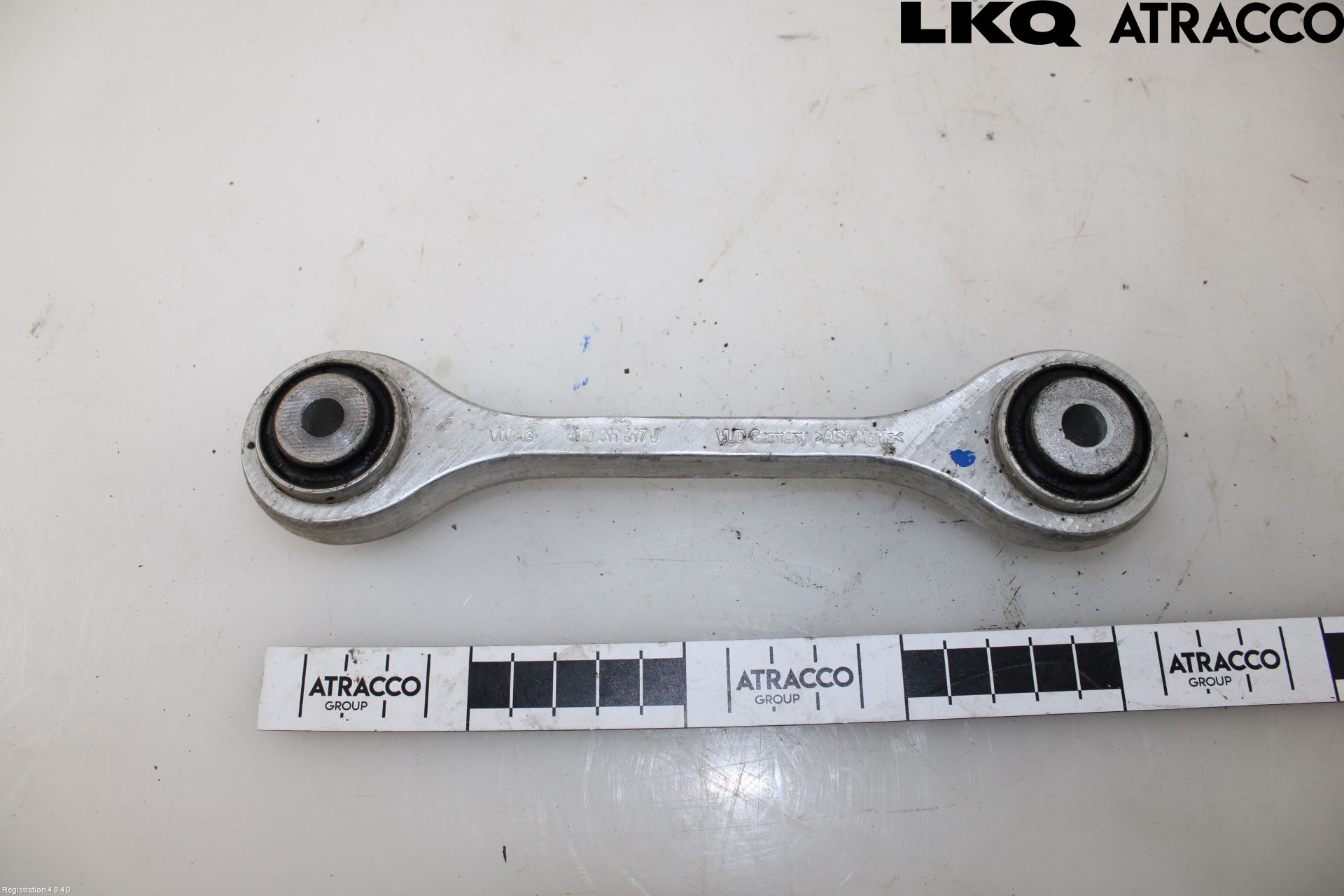 Audi A4/S4 B9 20- Krängningshämmarstag Fram