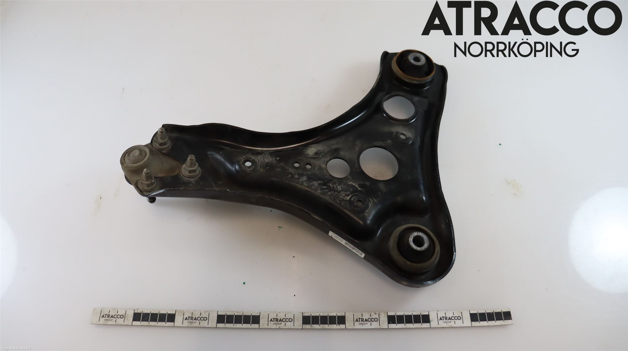 Volkswagen VW ID.3 21- Bärarm Fram Undre Hö