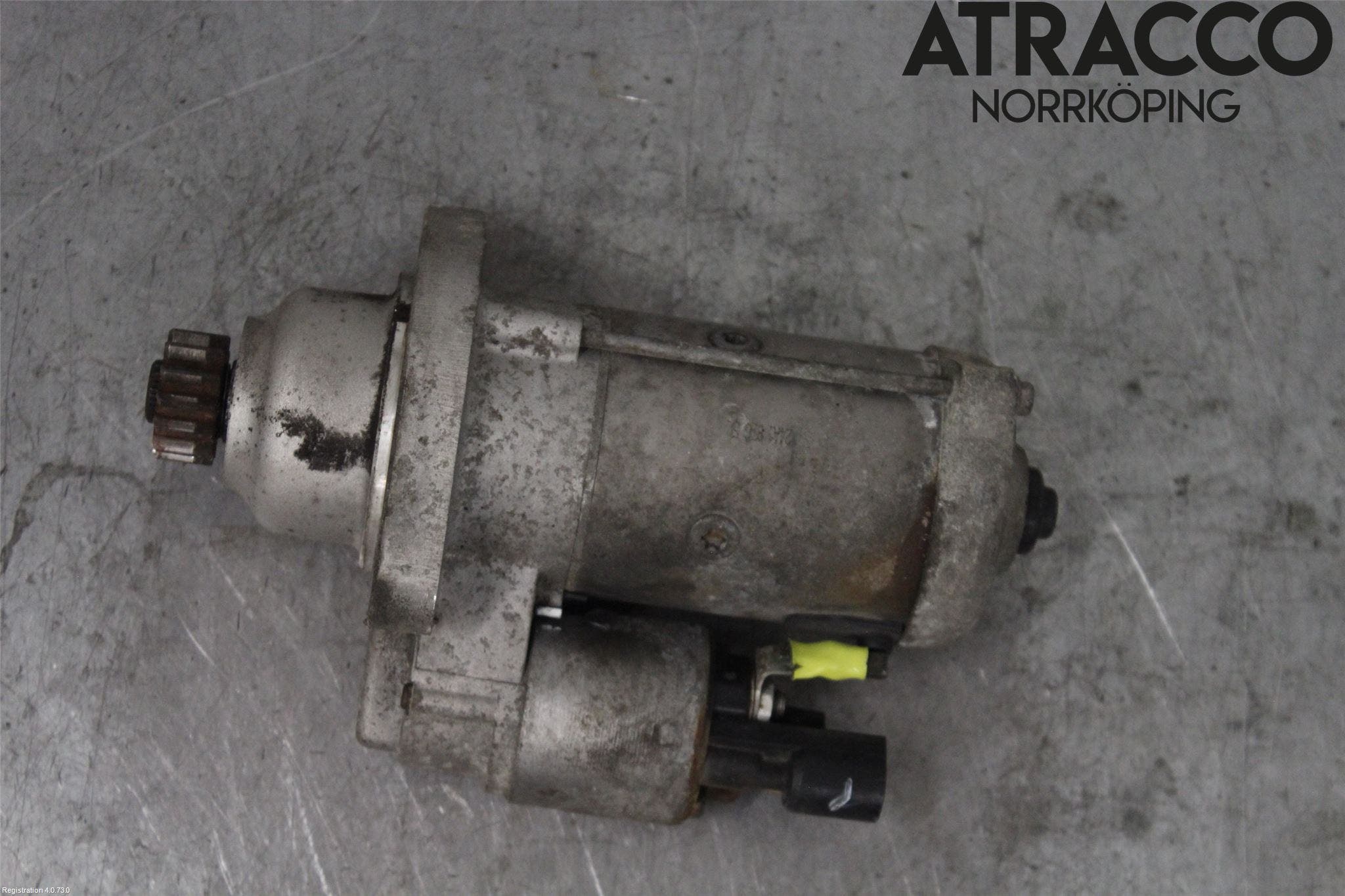 Volkswagen VW PASSAT 11-14 Startmotor Diesel