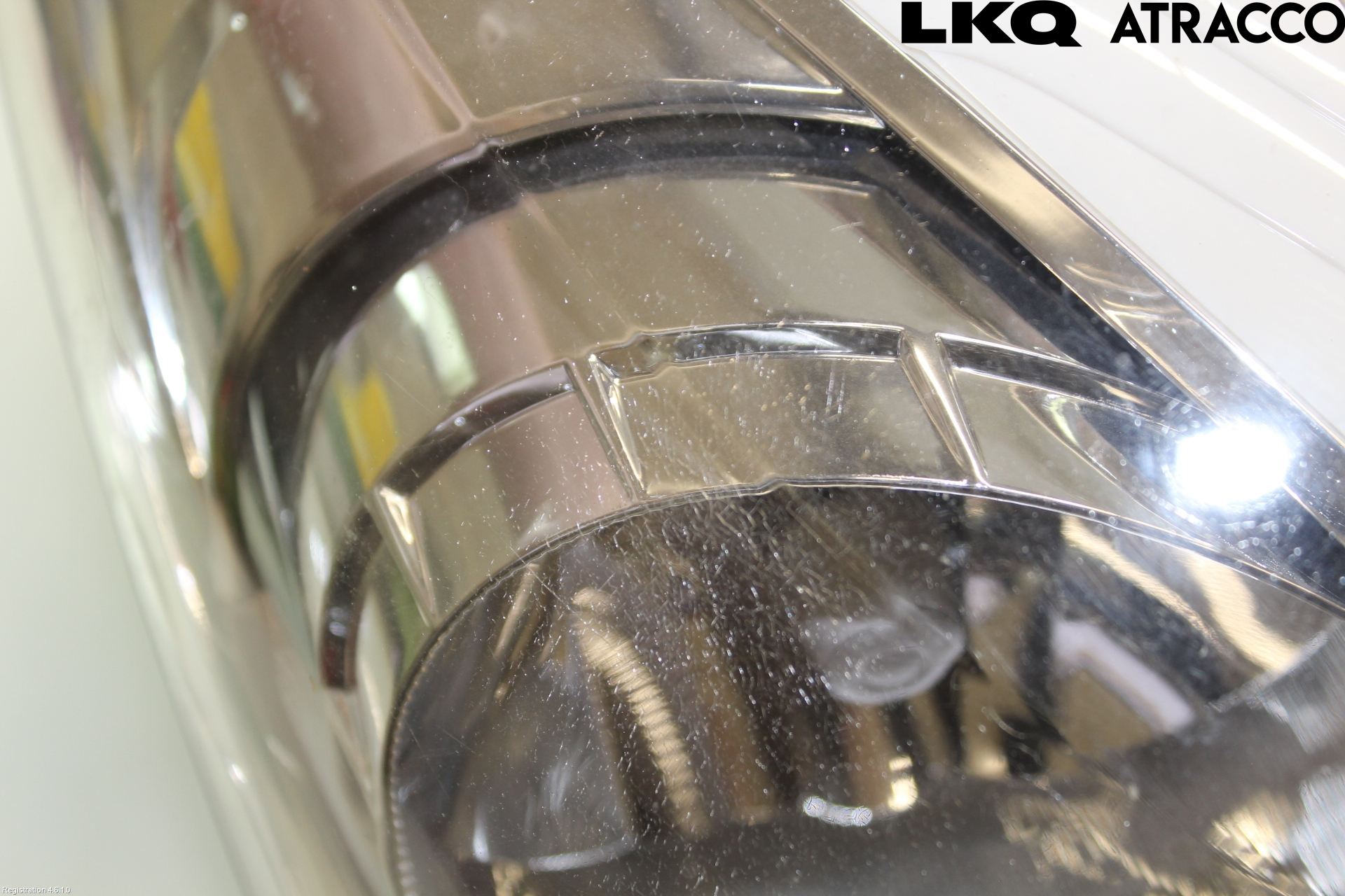 Citroen C3 10-17 Strålkastare Höger