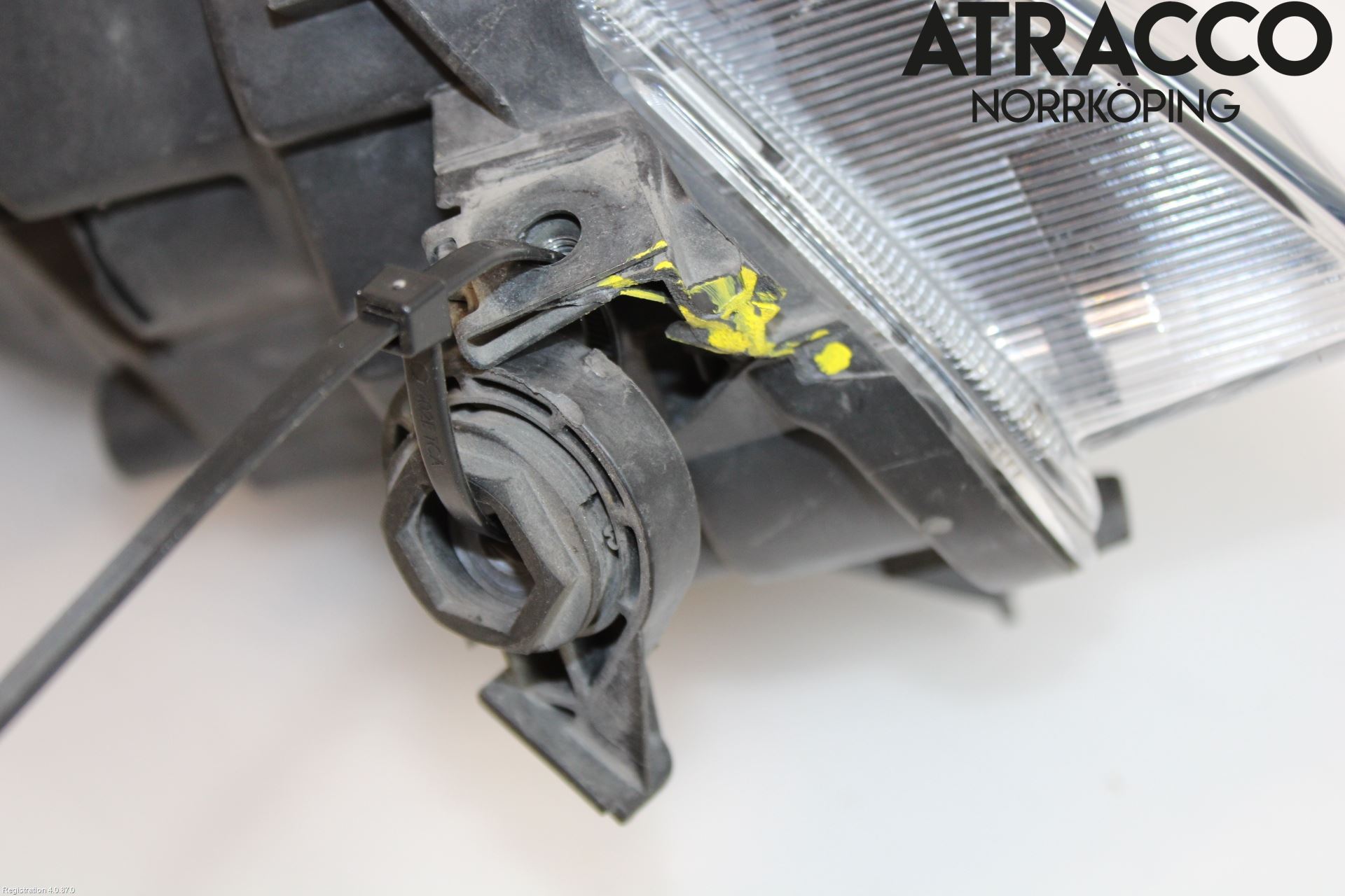 Seat ARONA Strålkastare Vänster