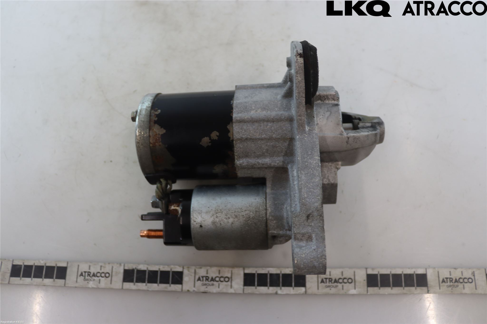 Mercedes-Benz MB CITAN (W415) 13-21 Startmotor