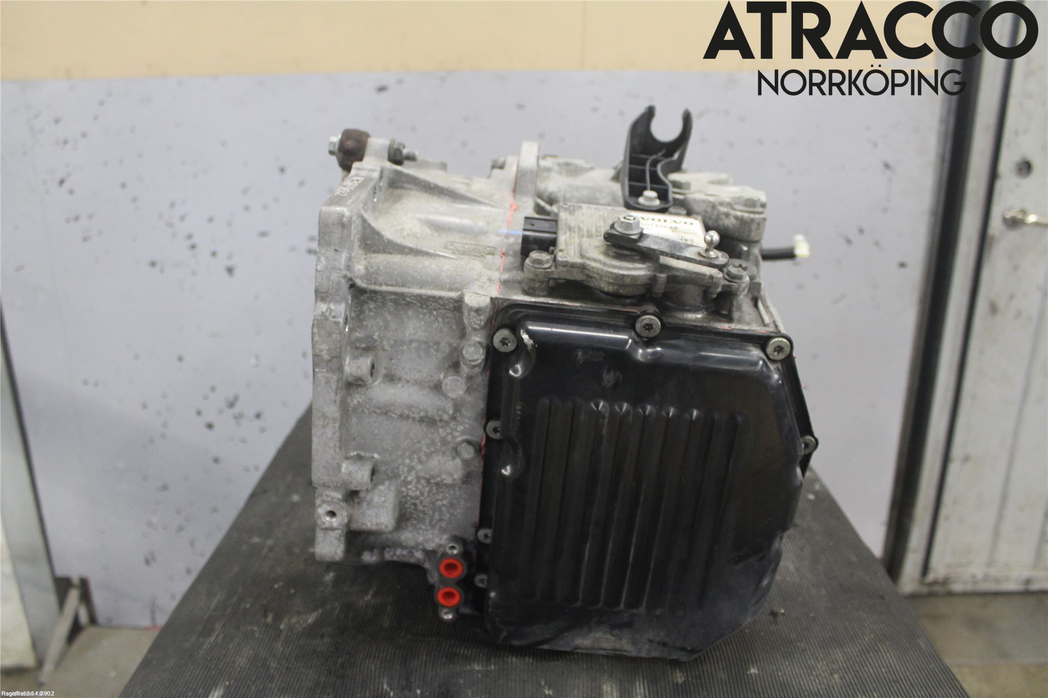 Volvo V70 08-13 Växellåda Automat