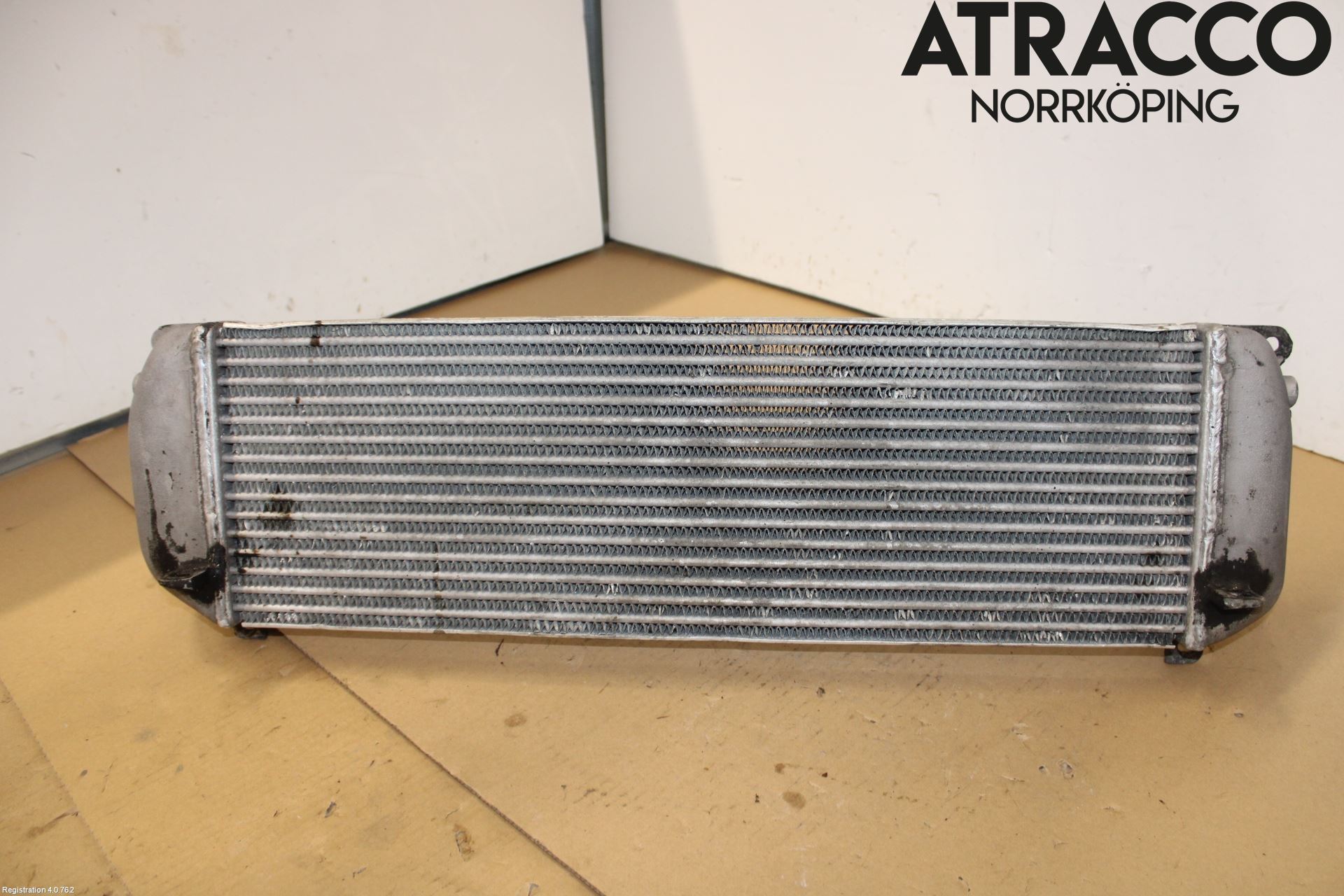 Landrover LAND ROVER RANGEROVER 94-01 Laddluft-Intercooler Kyl