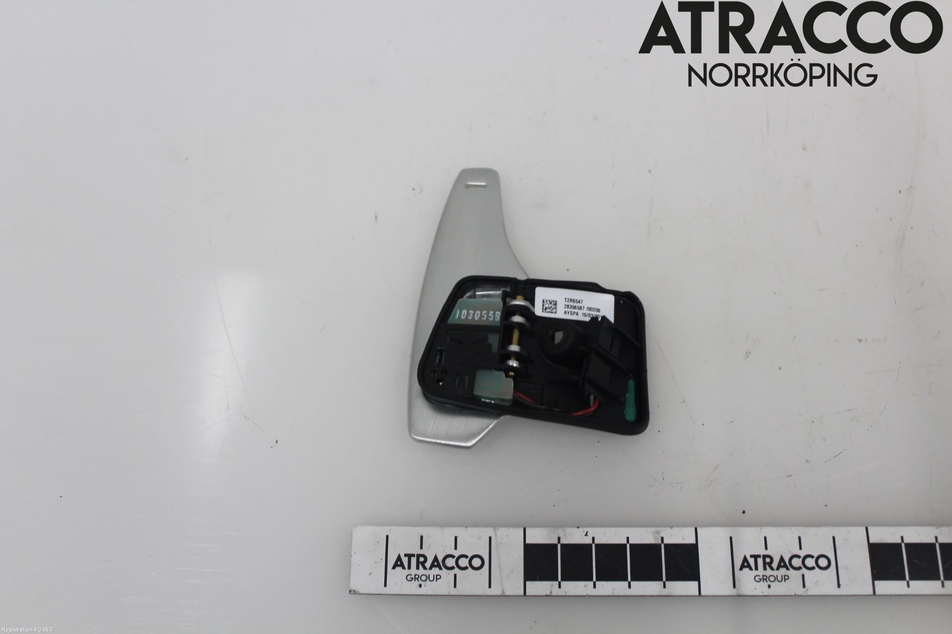 Jaguar F-TYPE Växelspak