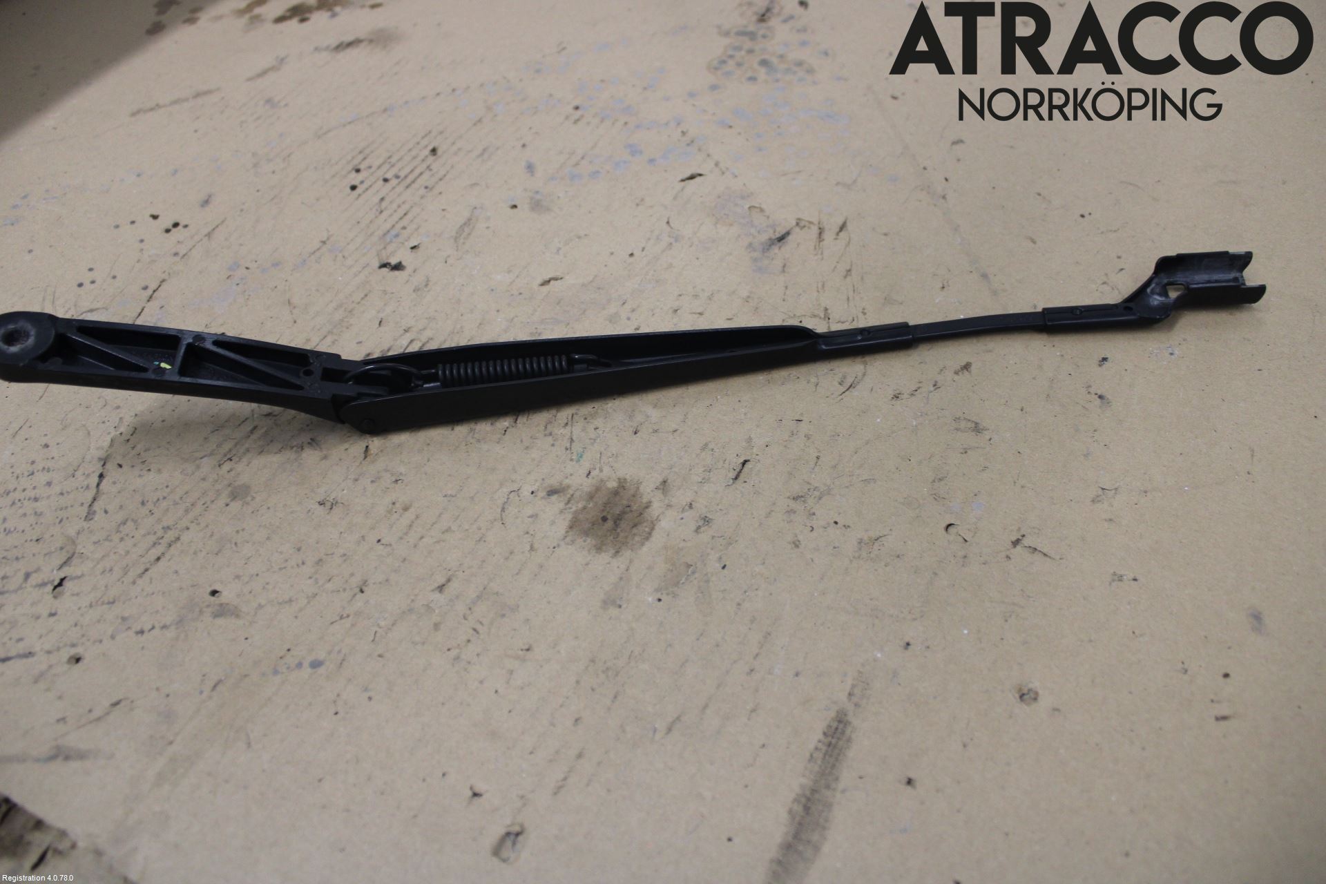 Skoda YETI Torkararm Armar Vindruta