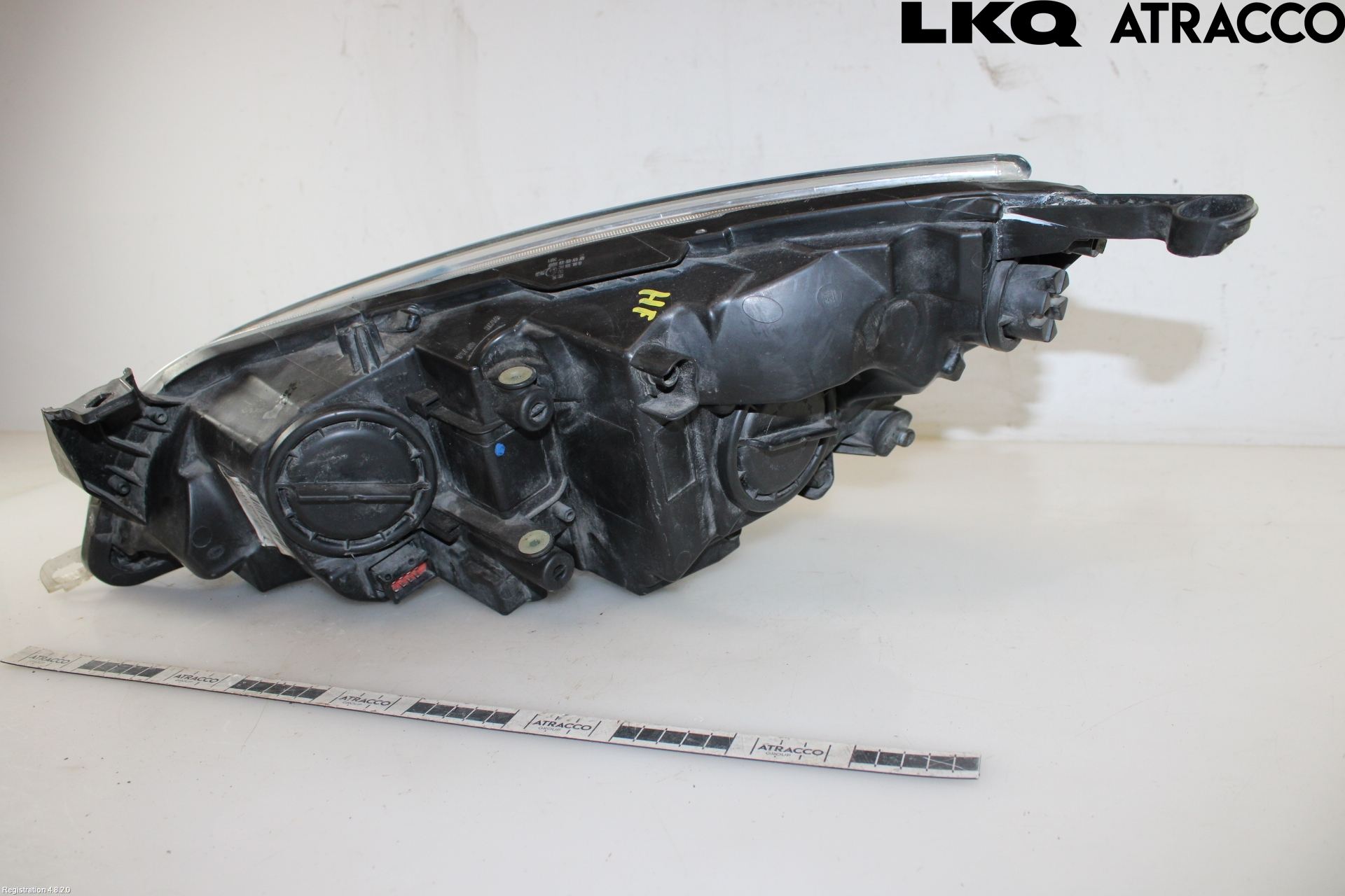 Opel ASTRA J 10-15 Strålkastare Höger