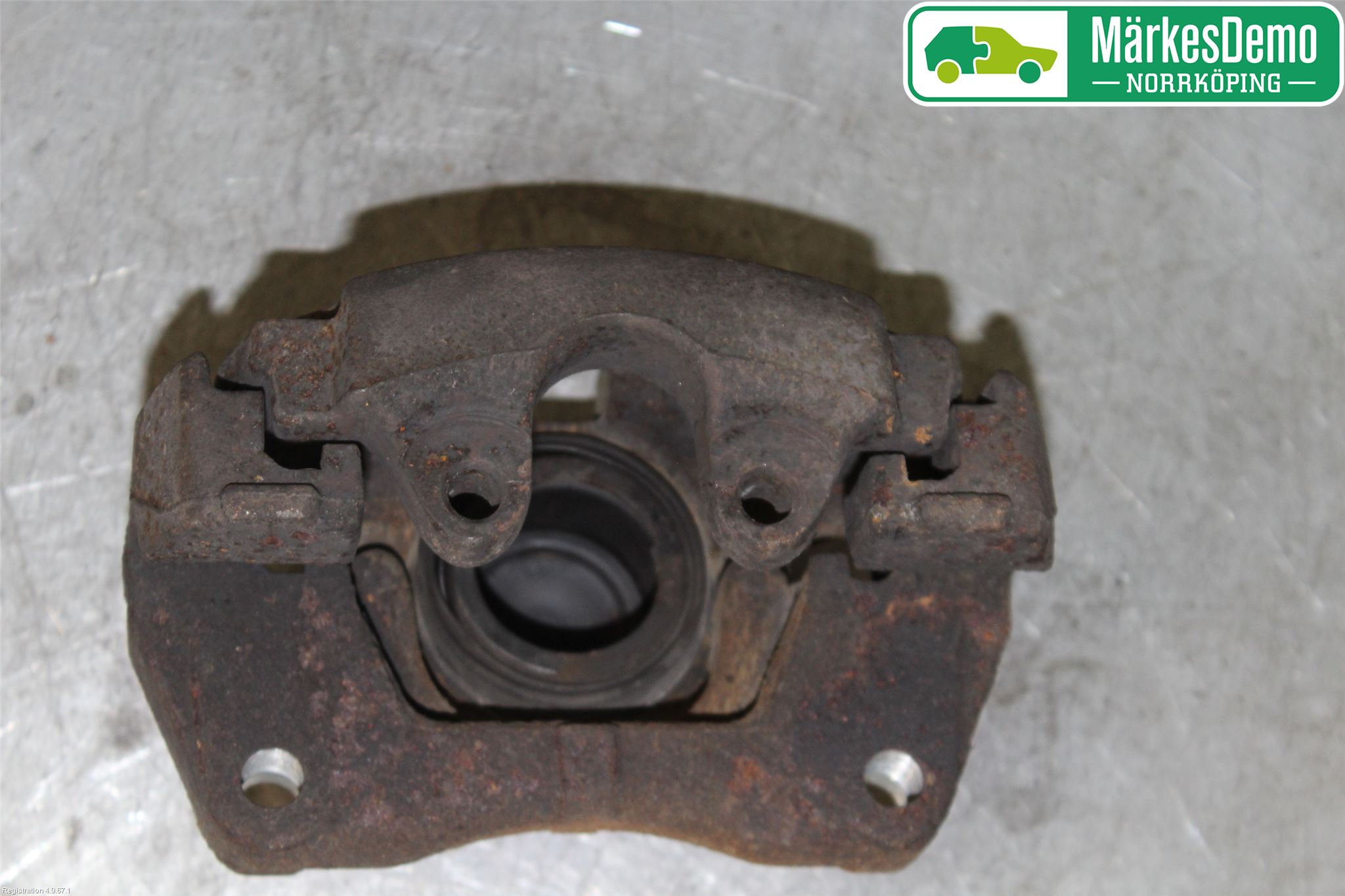 Volkswagen VW TRANSP/CARAVELLE (T5) 04-15 Bromsok Fram Höger