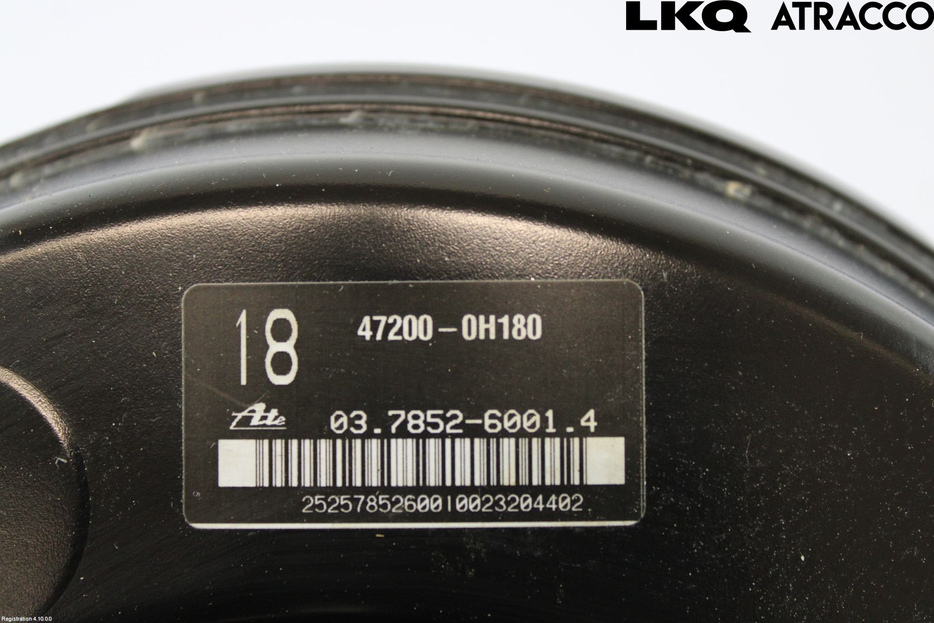 Toyota AYGO X AB70 22- Bromsservo