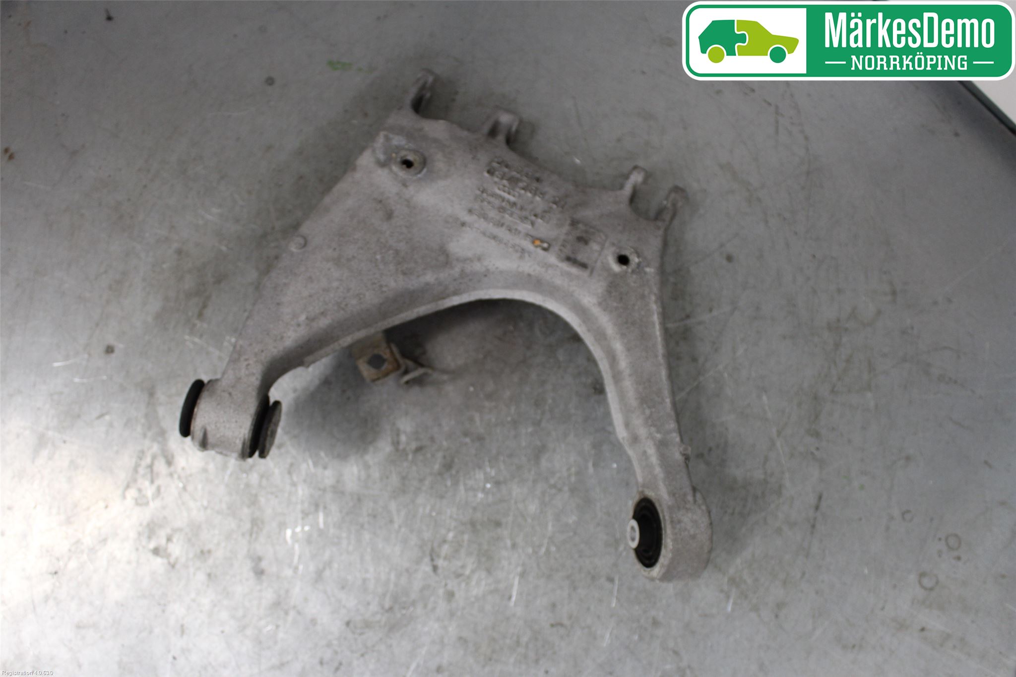 Volkswagen VW PHAETON Bärarm Bak Vänster