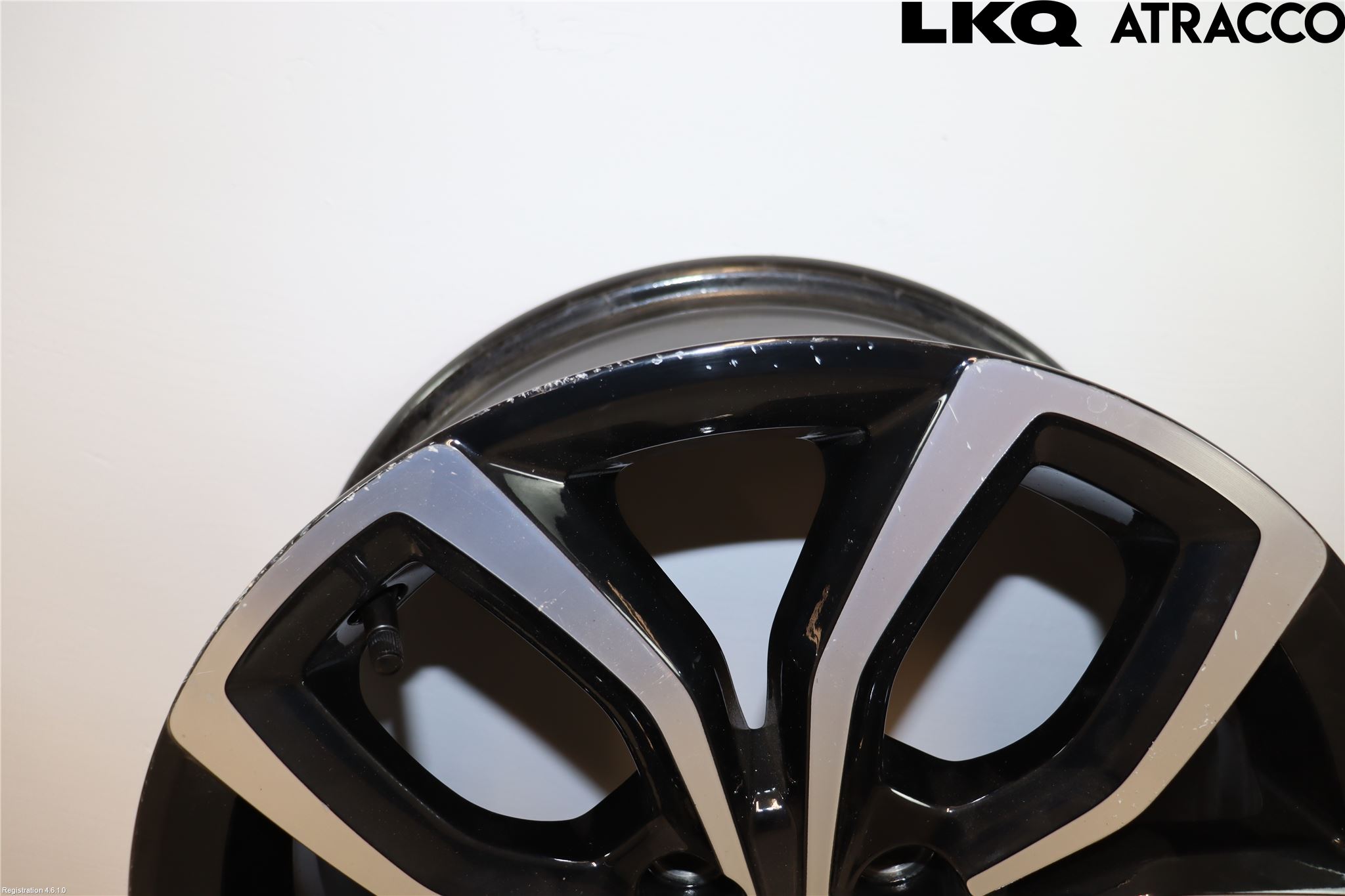 Renault CLIO IV 16-19 Fälg Aluminium