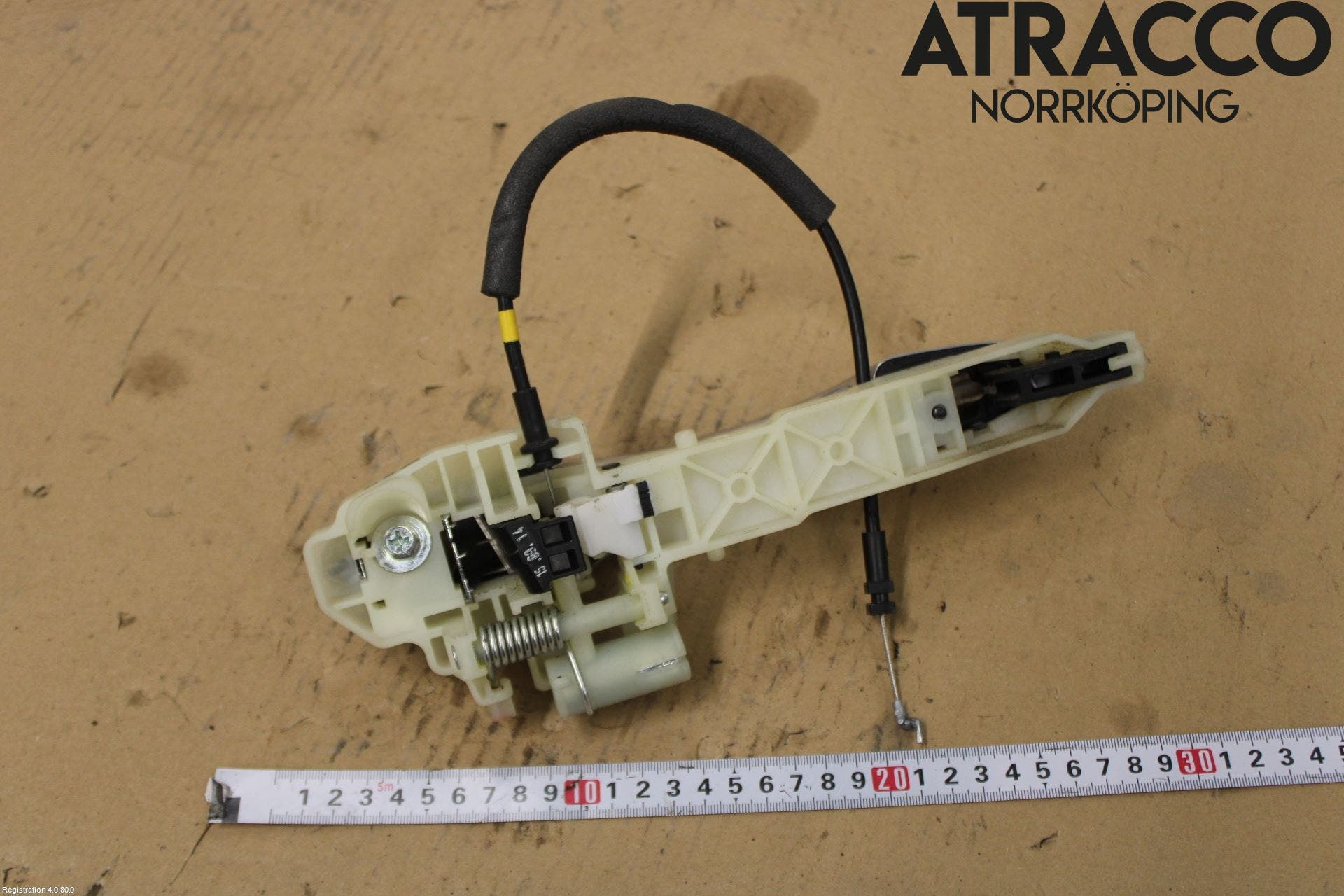 Kia SORENTO 15-20 Dörrhandtag Yttre Vä