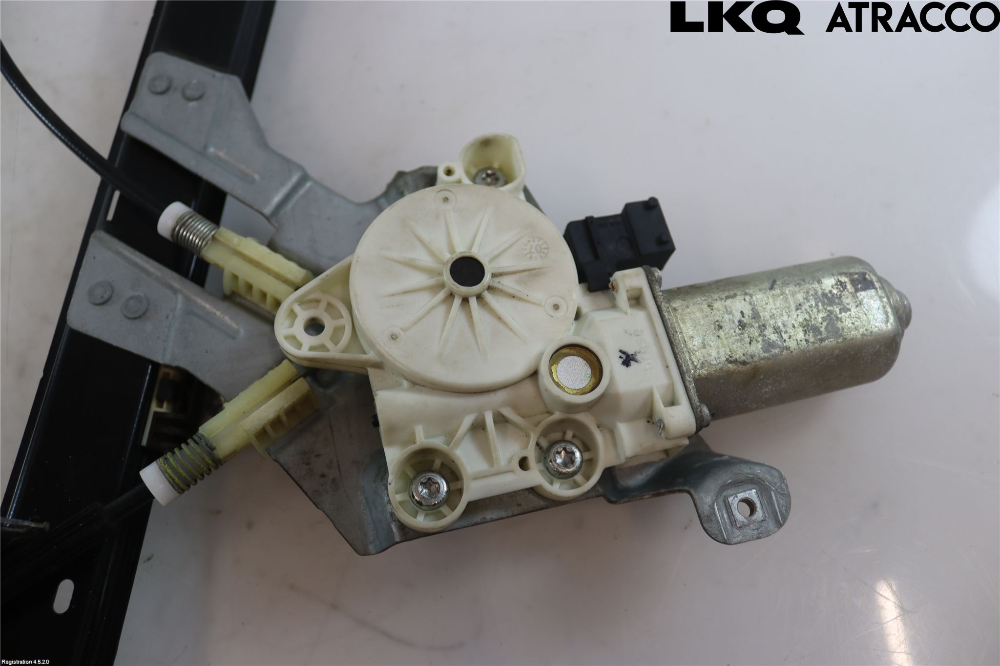 Saab 9-3 VER2/VER3 08-15 Fönsterhiss El Kompl