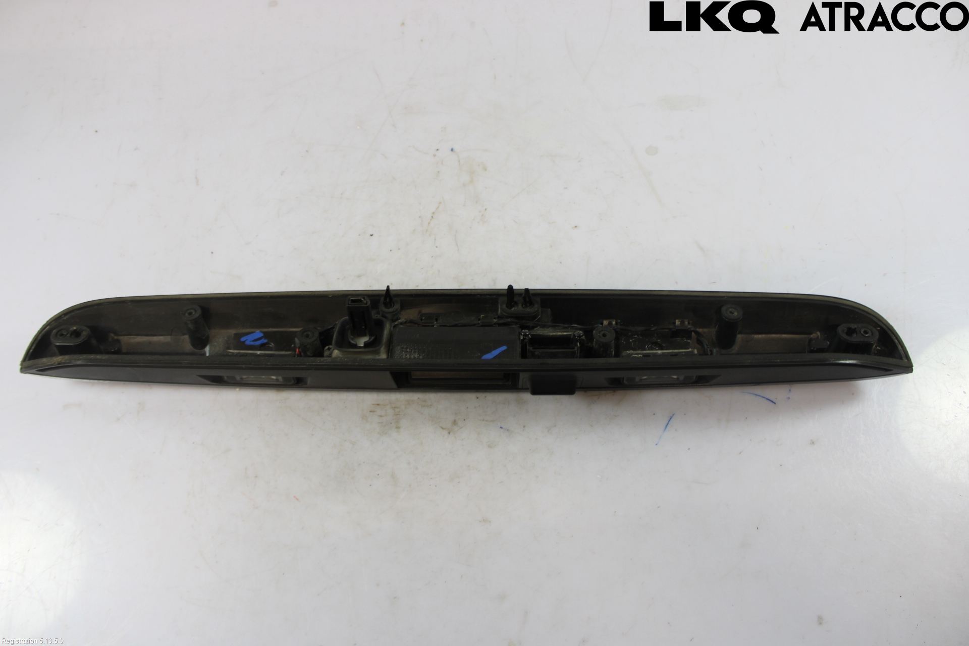 Mini ONE/COOPER 5DR F55 14-24 Bakluckehandtag