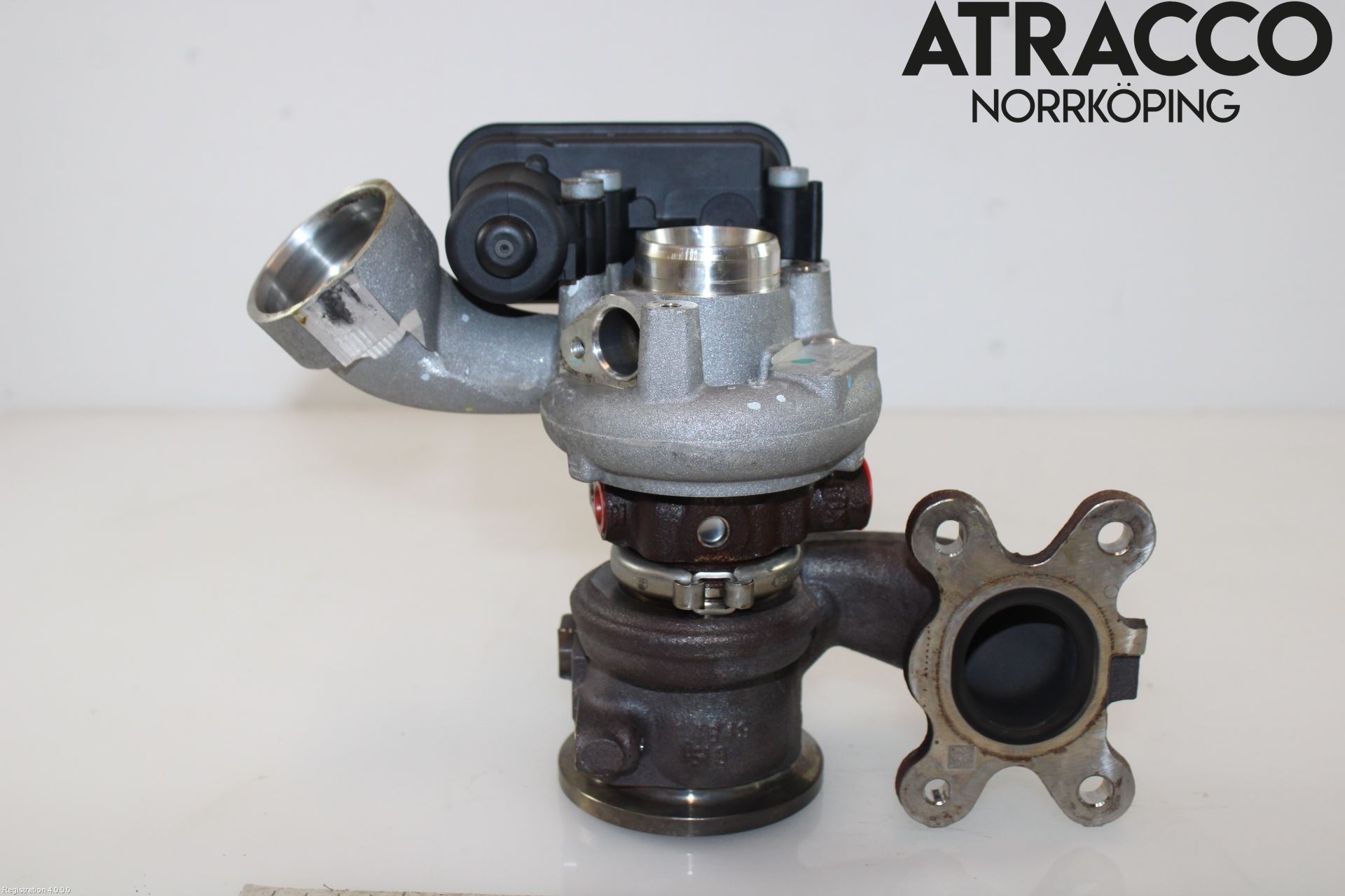 Volkswagen VW PASSAT 20-24 Turboaggregat