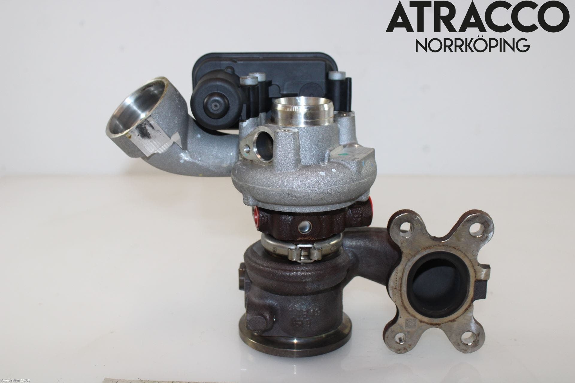 Volkswagen VW PASSAT 20-24 Turboaggregat