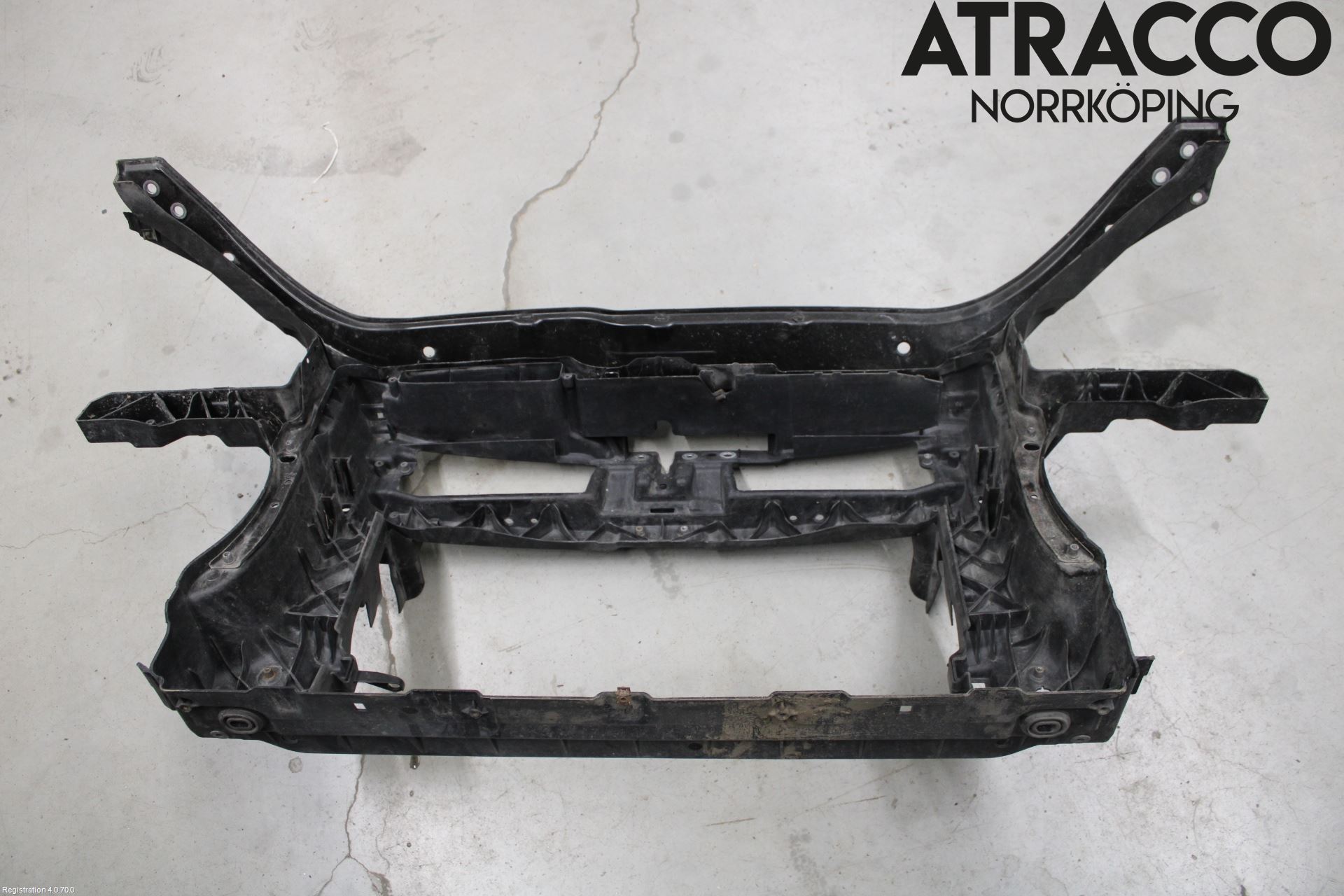 Volkswagen VW PASSAT 05-11 Frontplåt