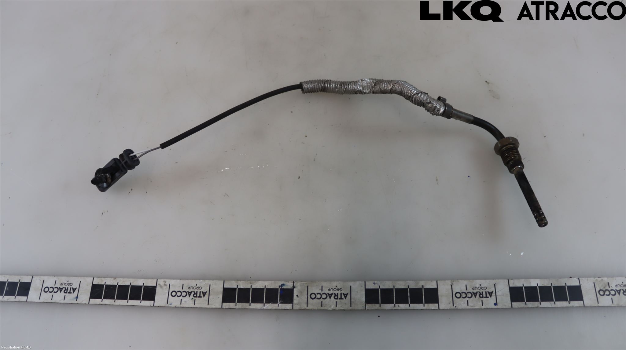Volvo XC60 14-17 Givare Temp-Tryck Avgas