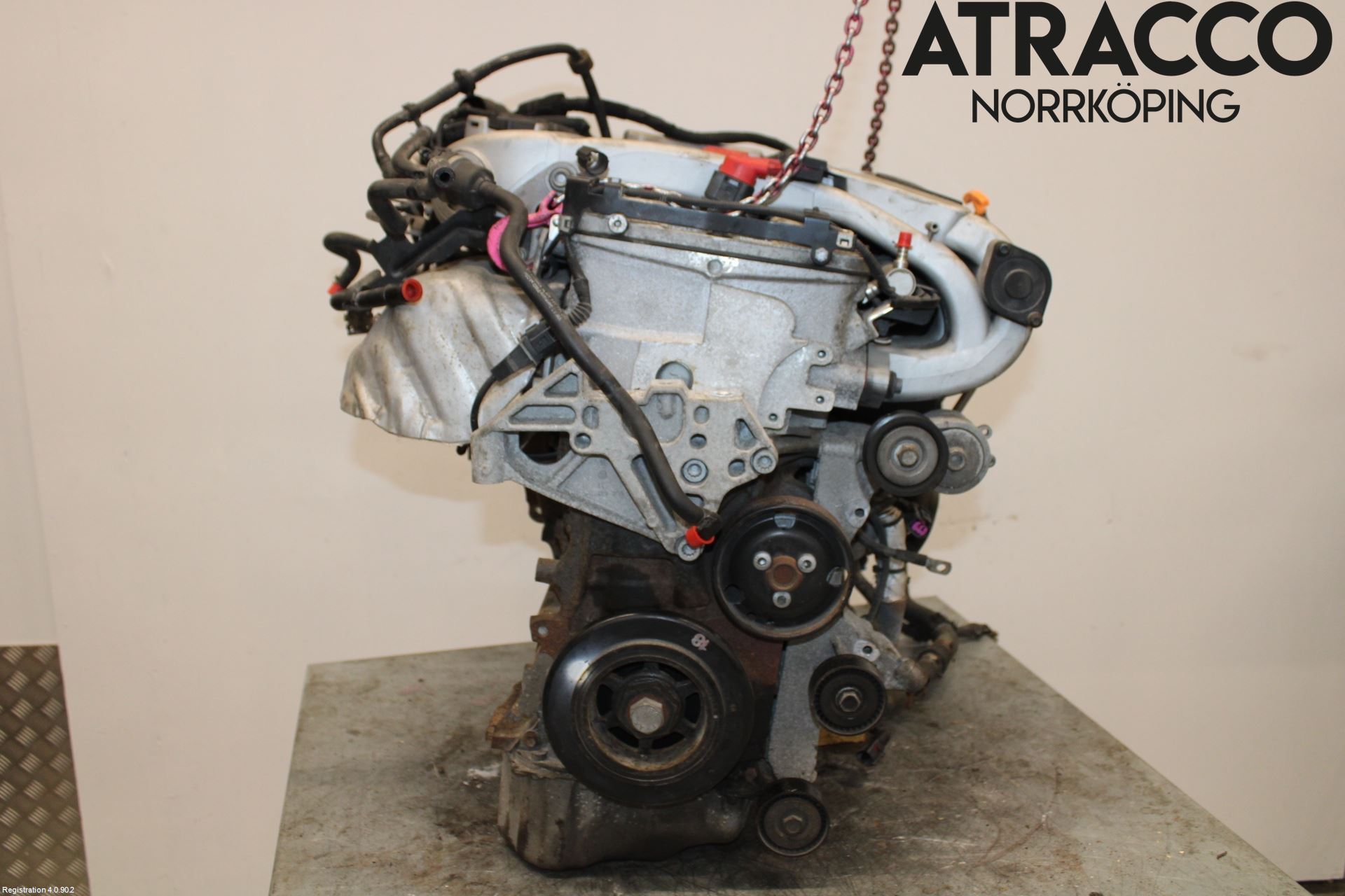 Volkswagen VW GOLF V 04-09 Motor Bensin