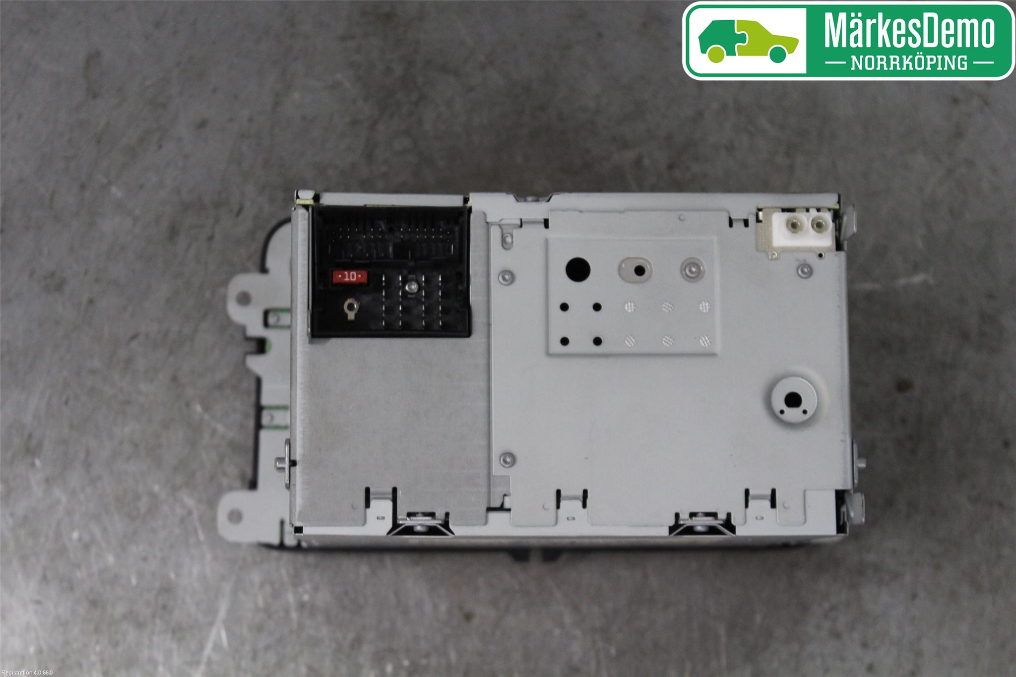 Volkswagen VW SHARAN 11- Cd Radio - Multimediapanel