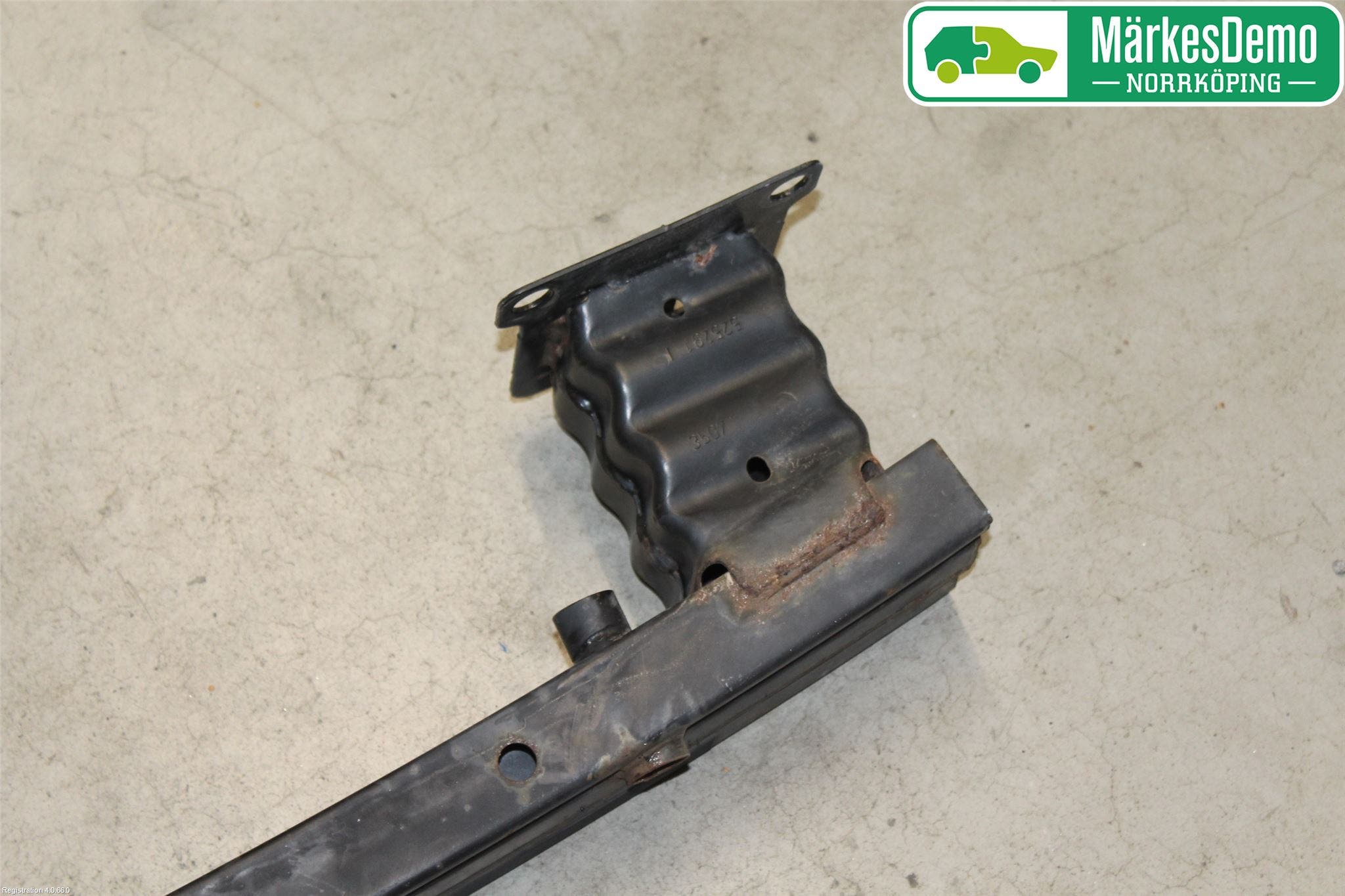 Peugeot 207 Stötfångarbalk Fram