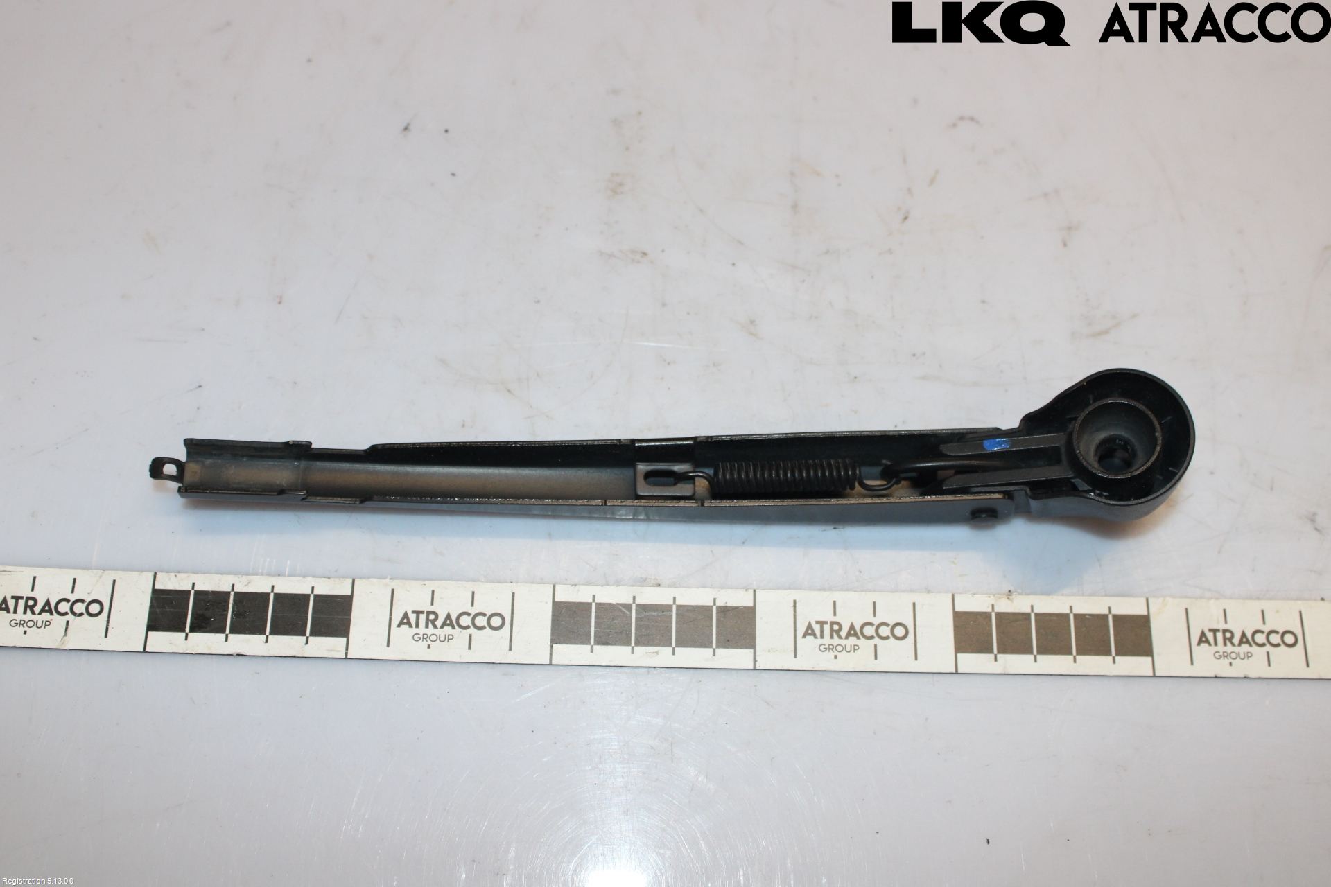 Mercedes-Benz MB CLA-KLASS (C117/X117) 13-19 Torkararm-Bakruta