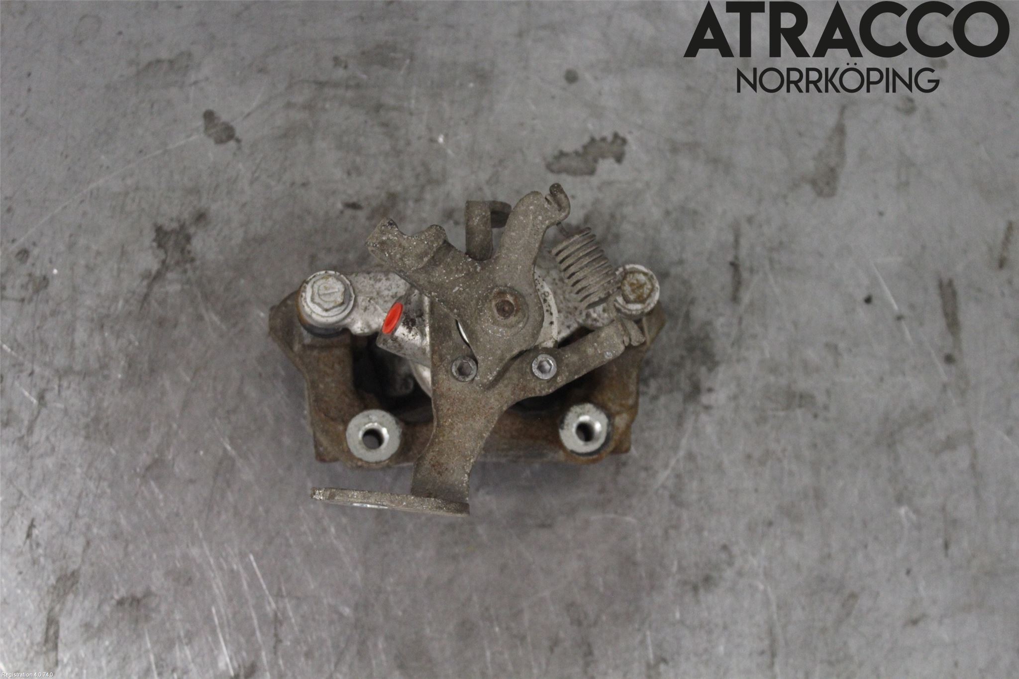 Toyota AURIS 13-19 Bromsok Bak Höger