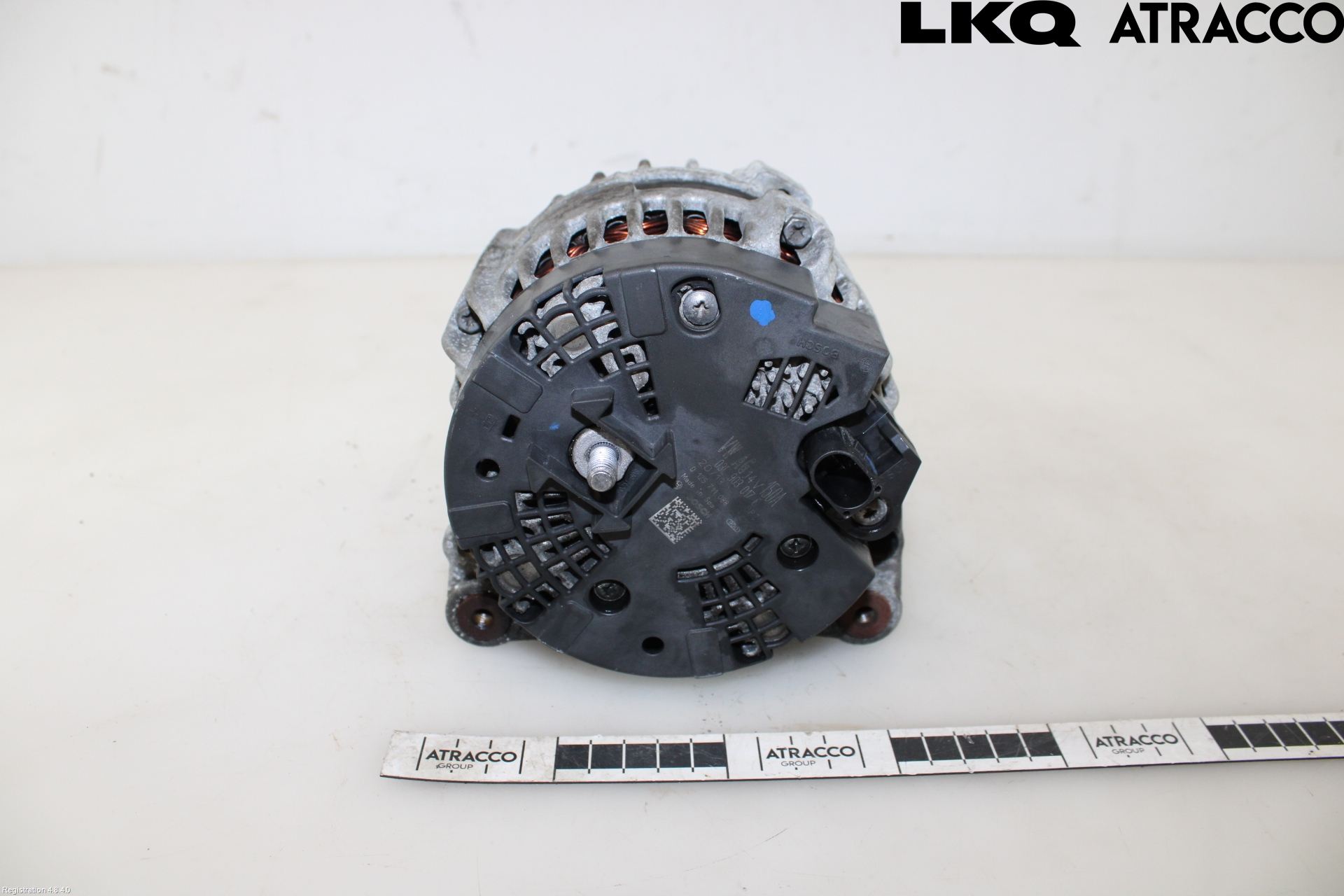 Audi A5 07-16 Generator