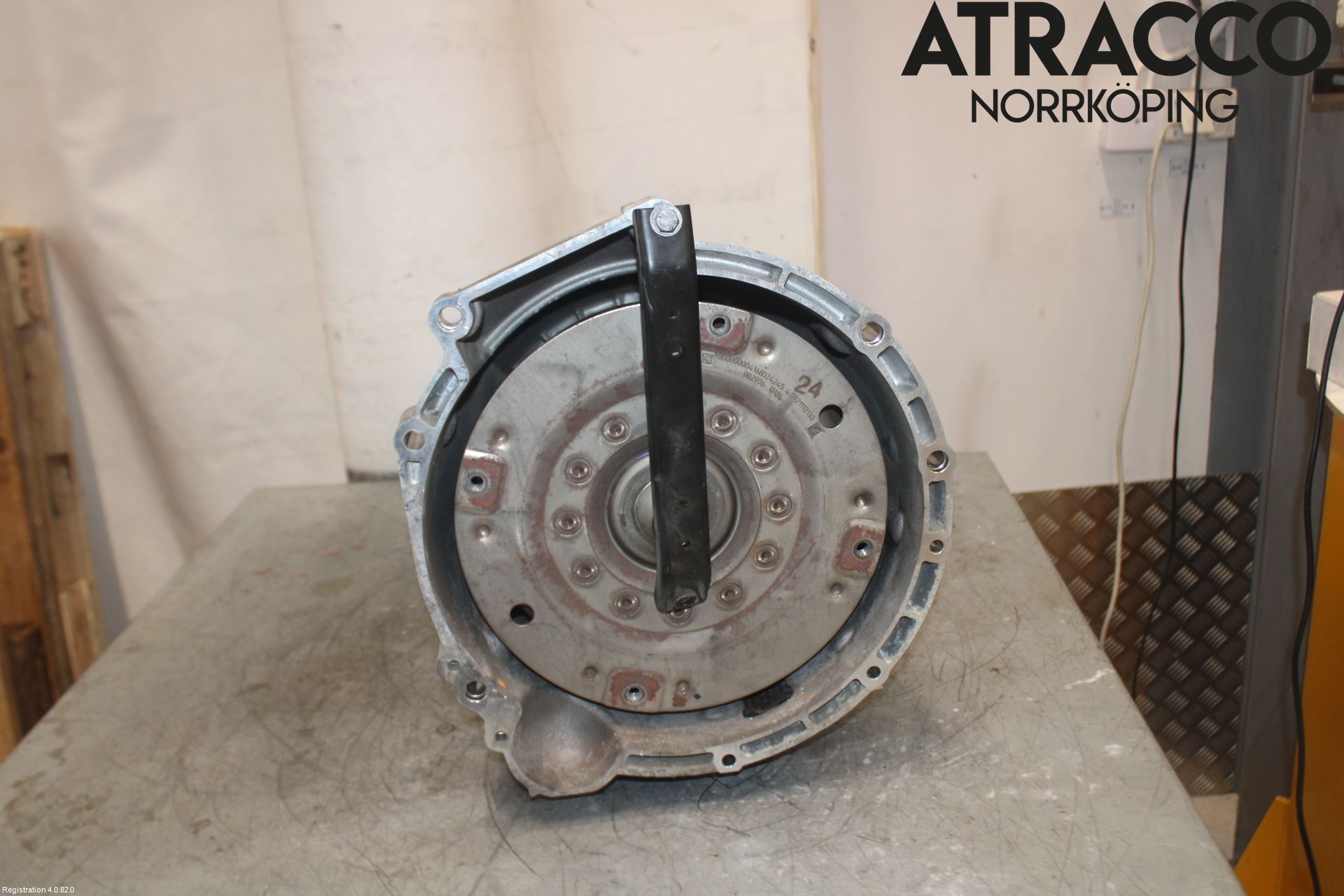 BMW 3 E92/93 Coupé/Cab 05-14 Växellåda Automat