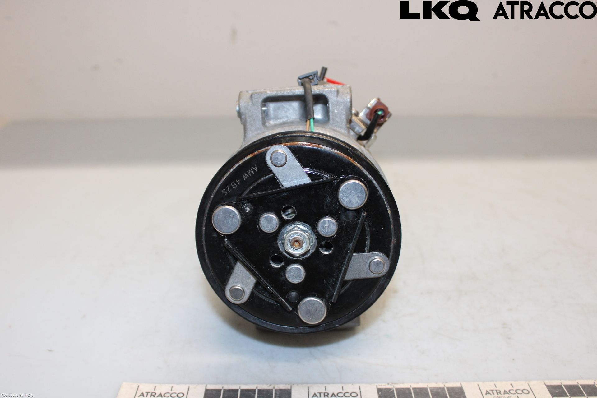 Volkswagen VW TOURAN 16- Ac Kompressor