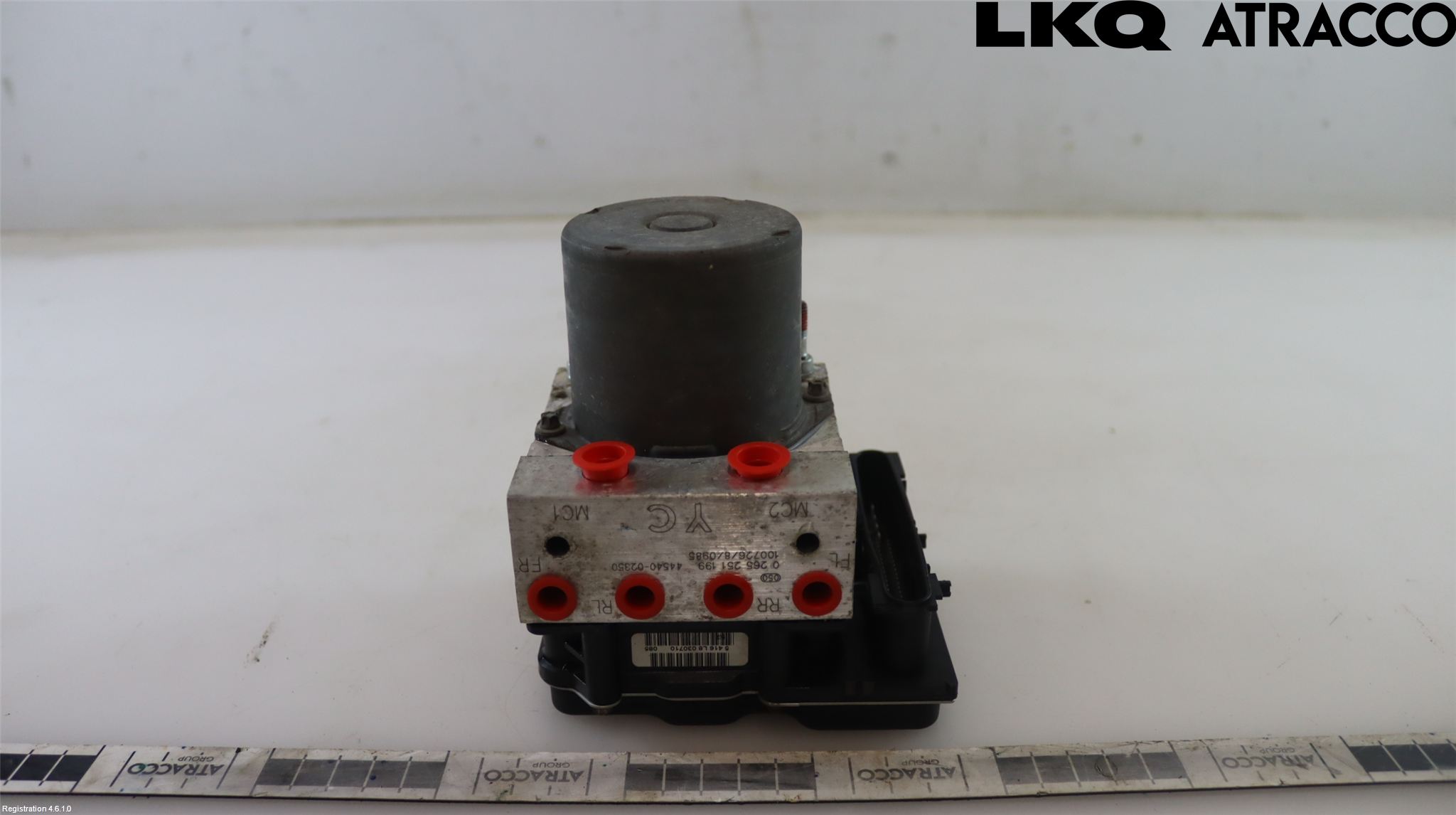 Toyota AURIS 10-12 Abs Hydraulaggregat