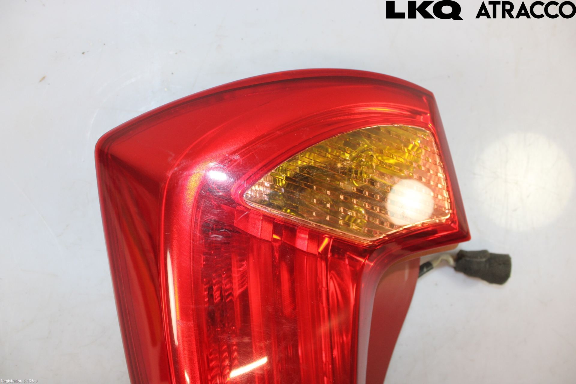 Kia PICANTO 12-17 Bakljus Vänster