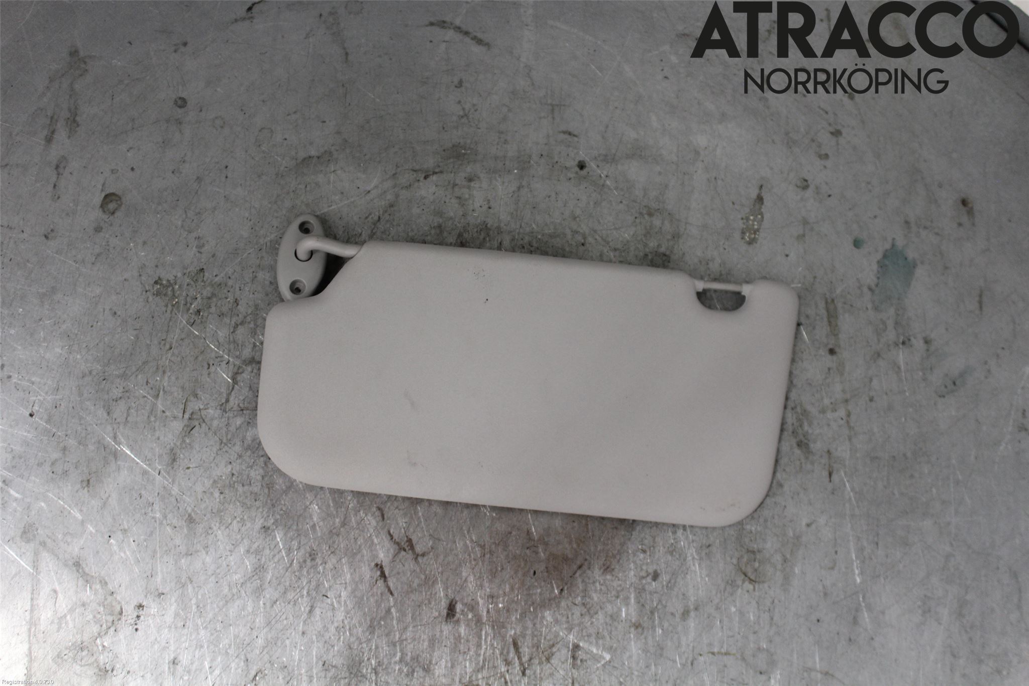 Ford FIESTA     06-08 Solskydd