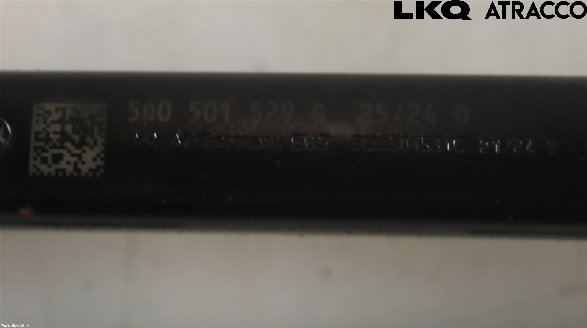 Seat LEON 20- Momentstag Bak