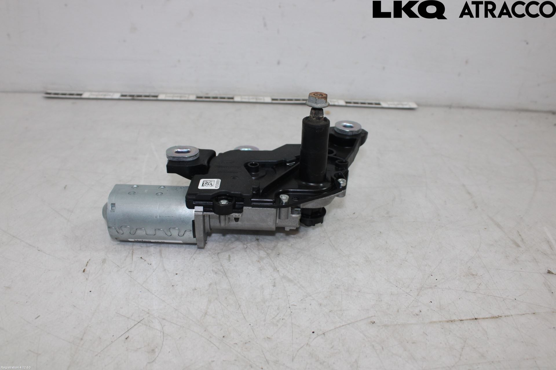 Audi E-TRON, S GE 19- Torkarmotor Baklucka