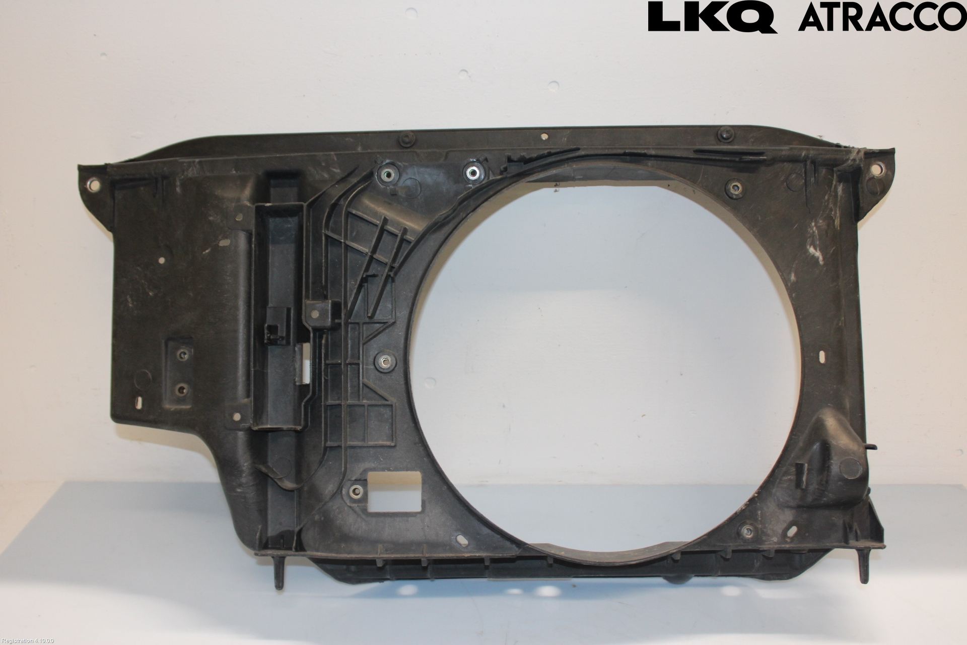 Peugeot 206 98-09 Kylfläktkåpa