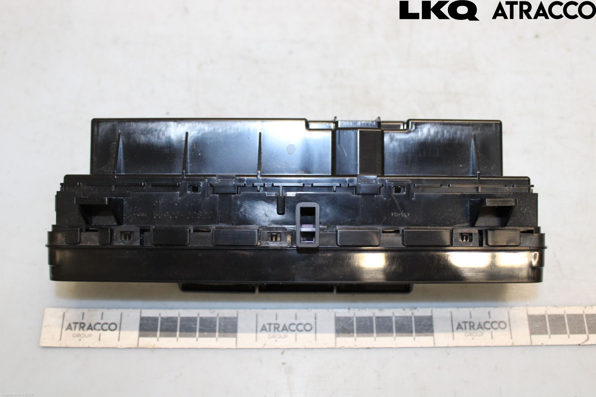 Toyota AURIS 13-19 Värmereglage