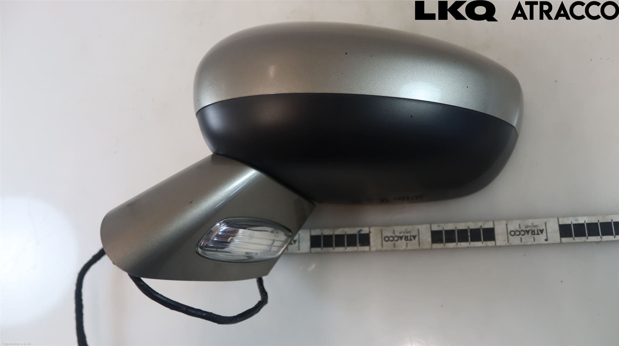 Citroen C5 08-17 Spegel Yttre El Vä