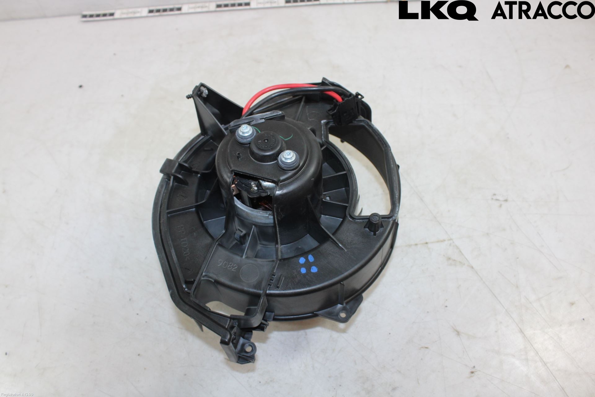 Audi A6/S6     05-11 Värmefläkt