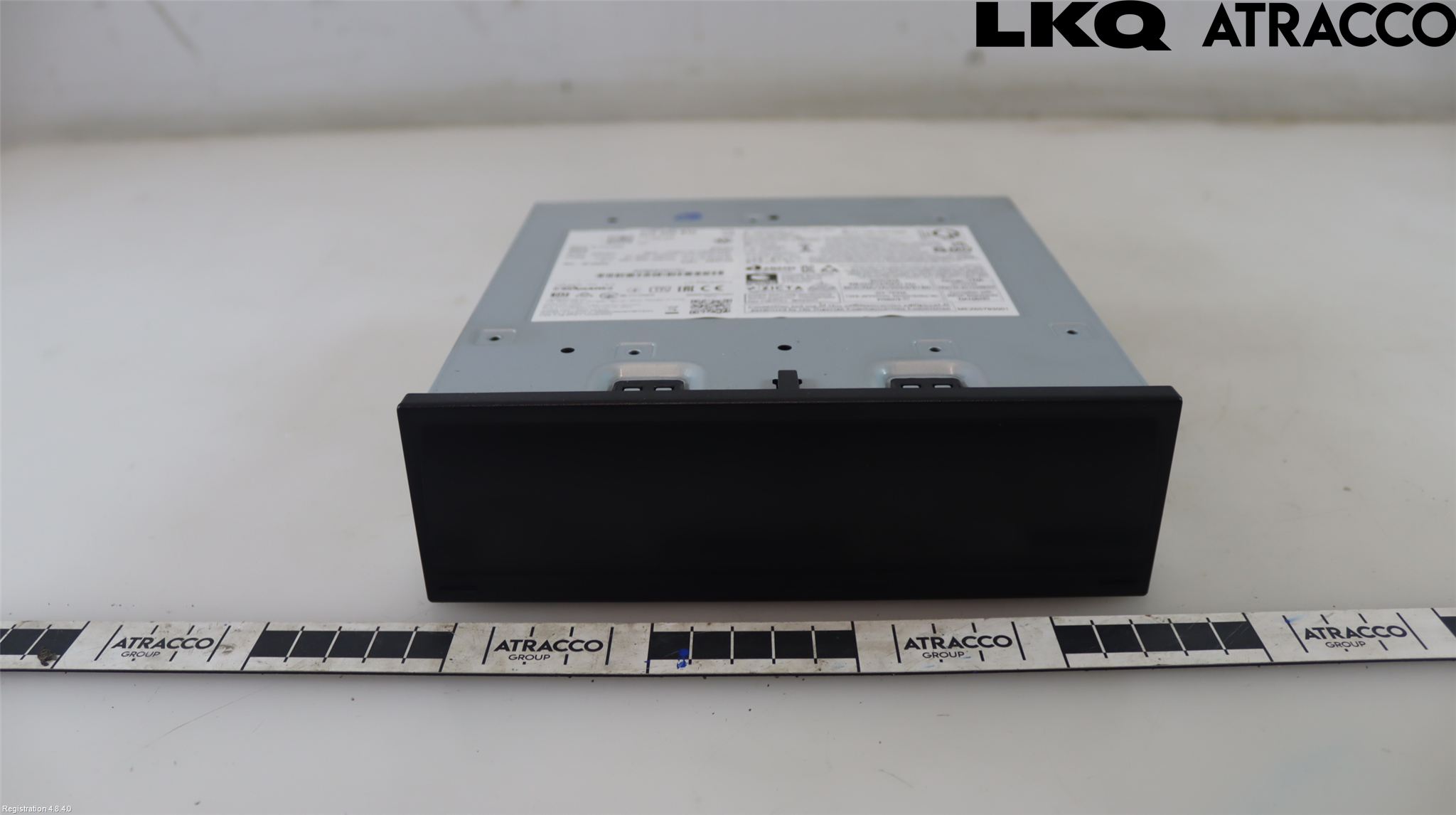 Volkswagen VW PASSAT 24- Cd Radio - Multimediapanel